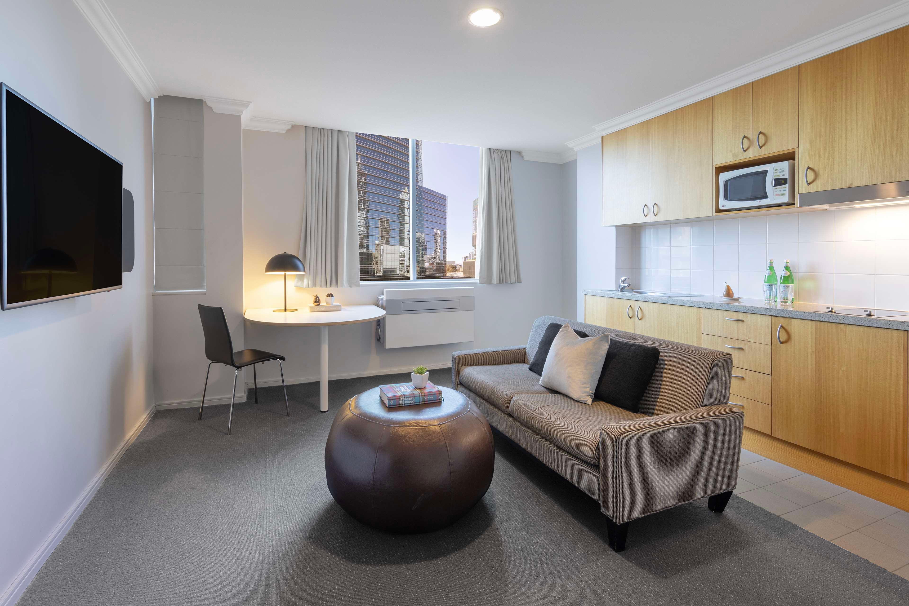 Studio Executive City View
