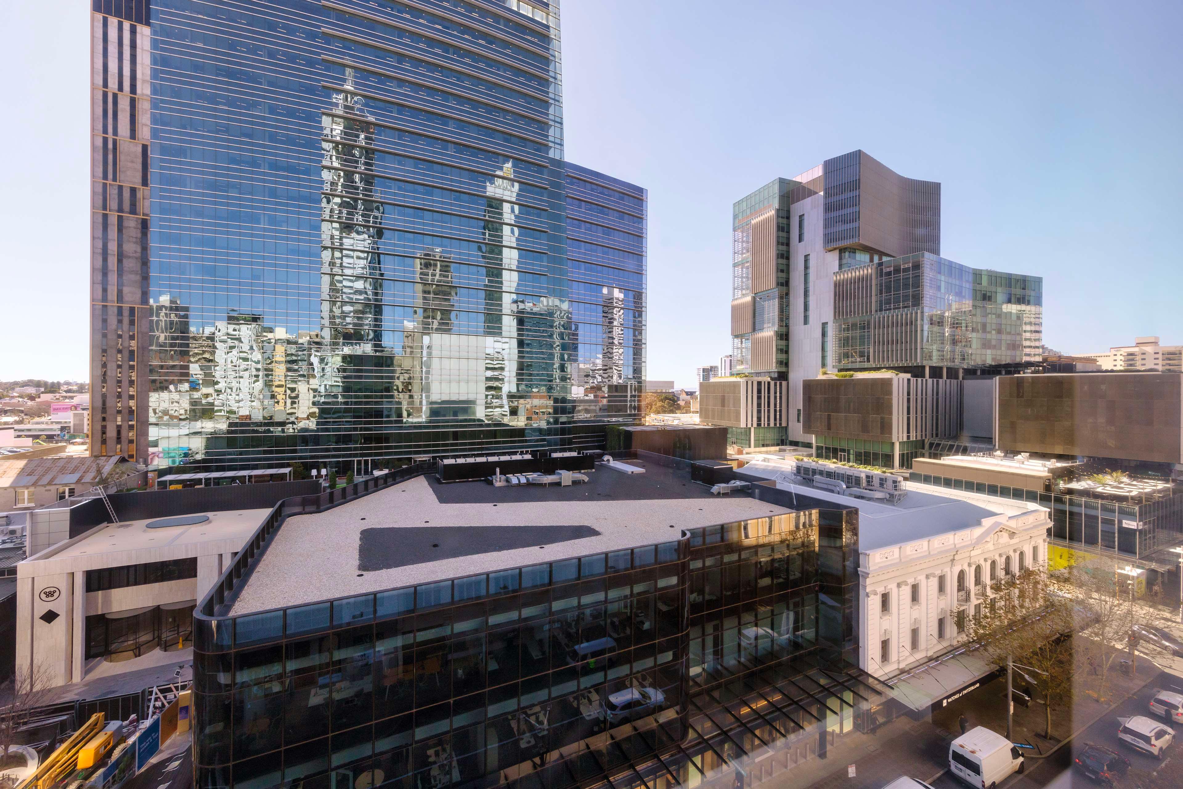 Studio Executive City View