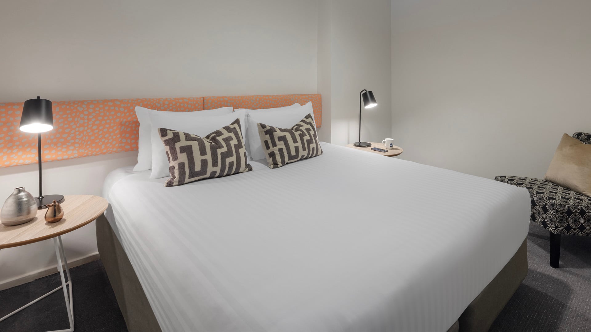 Studio Executive City View