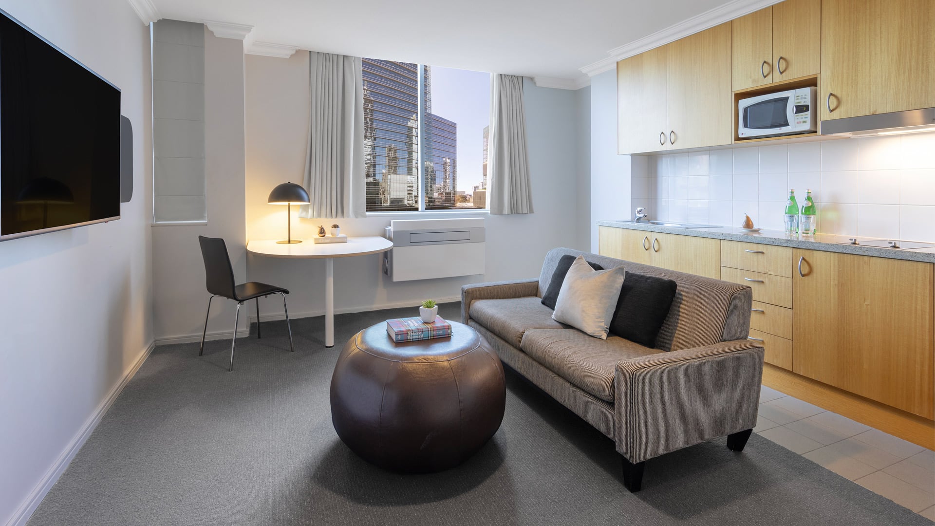 Studio Executive City View