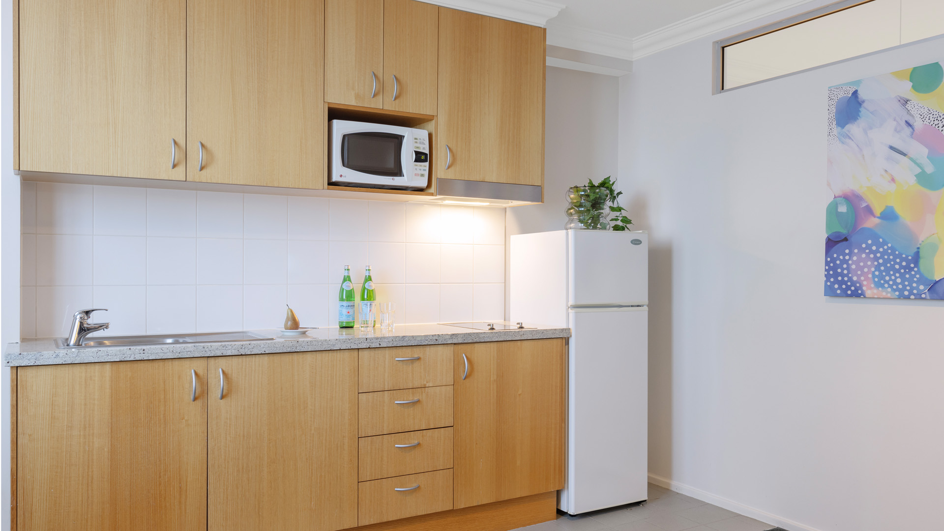 Studio Executive City View