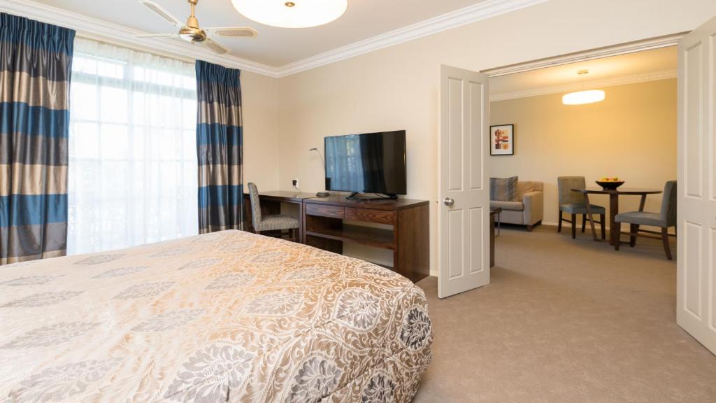 Junior Suite Standard