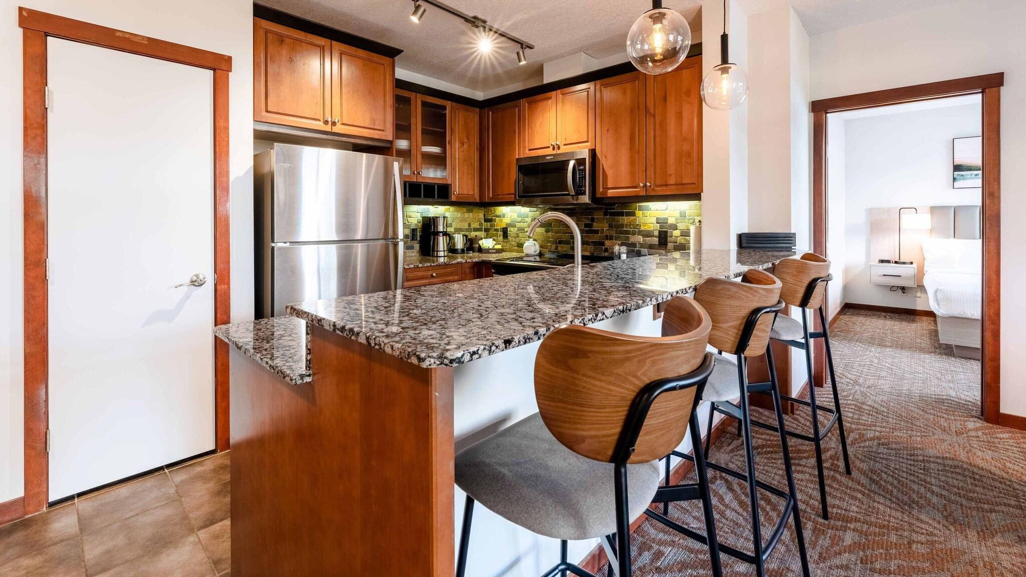 Suite King Bed Two Bedrooms