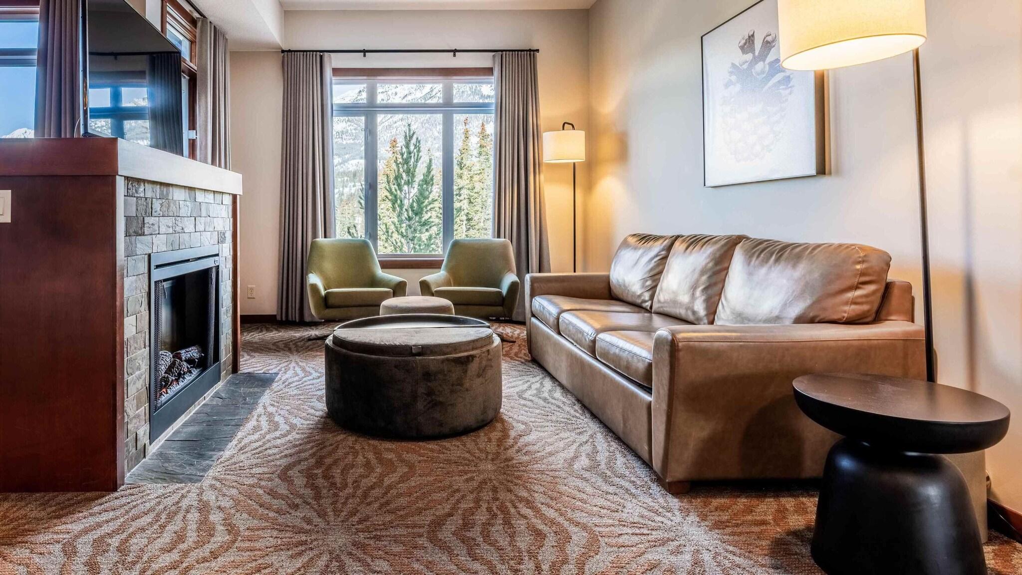 Suite King Bed Two Bedrooms