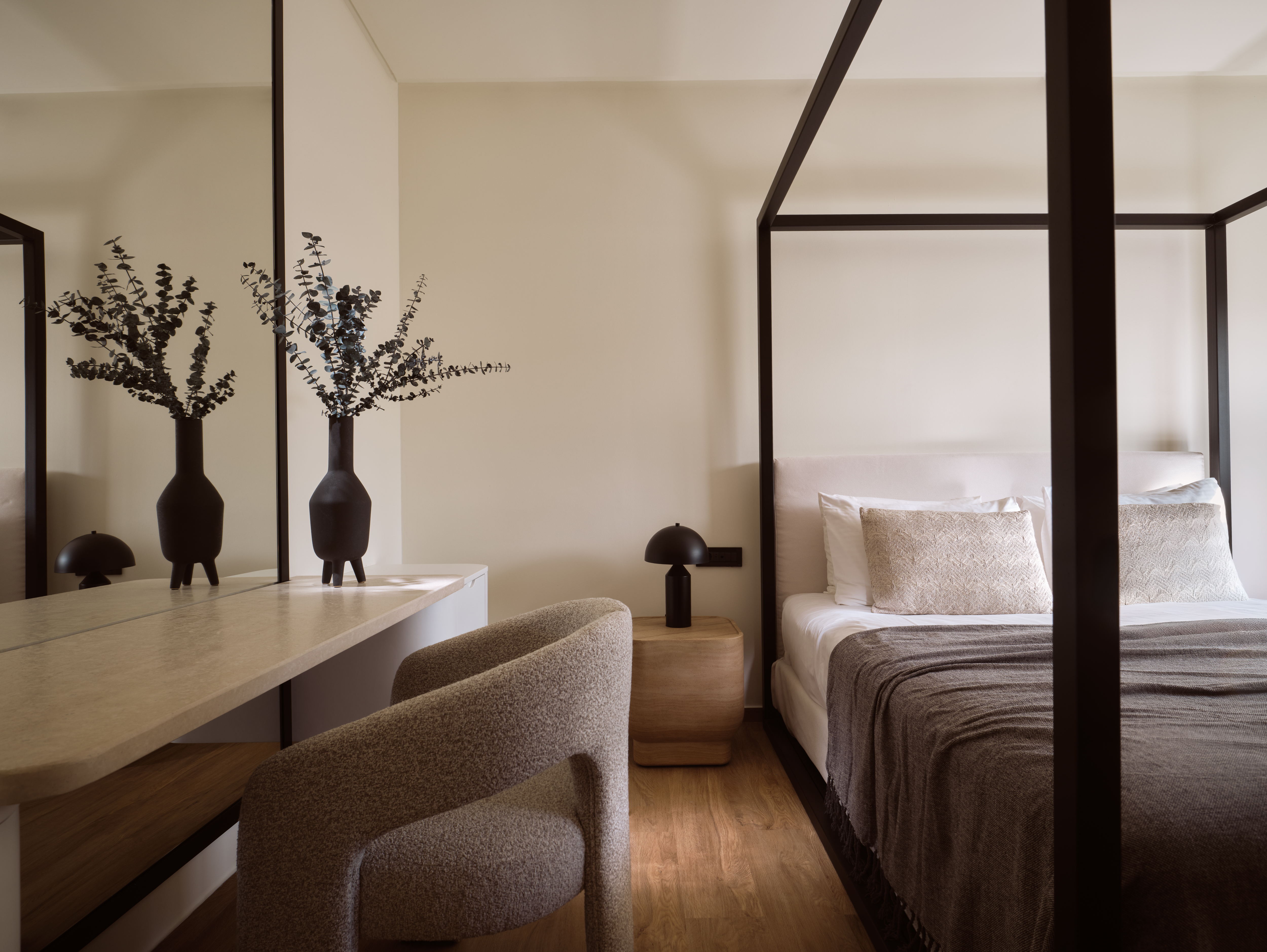 Junior Suite Garden View