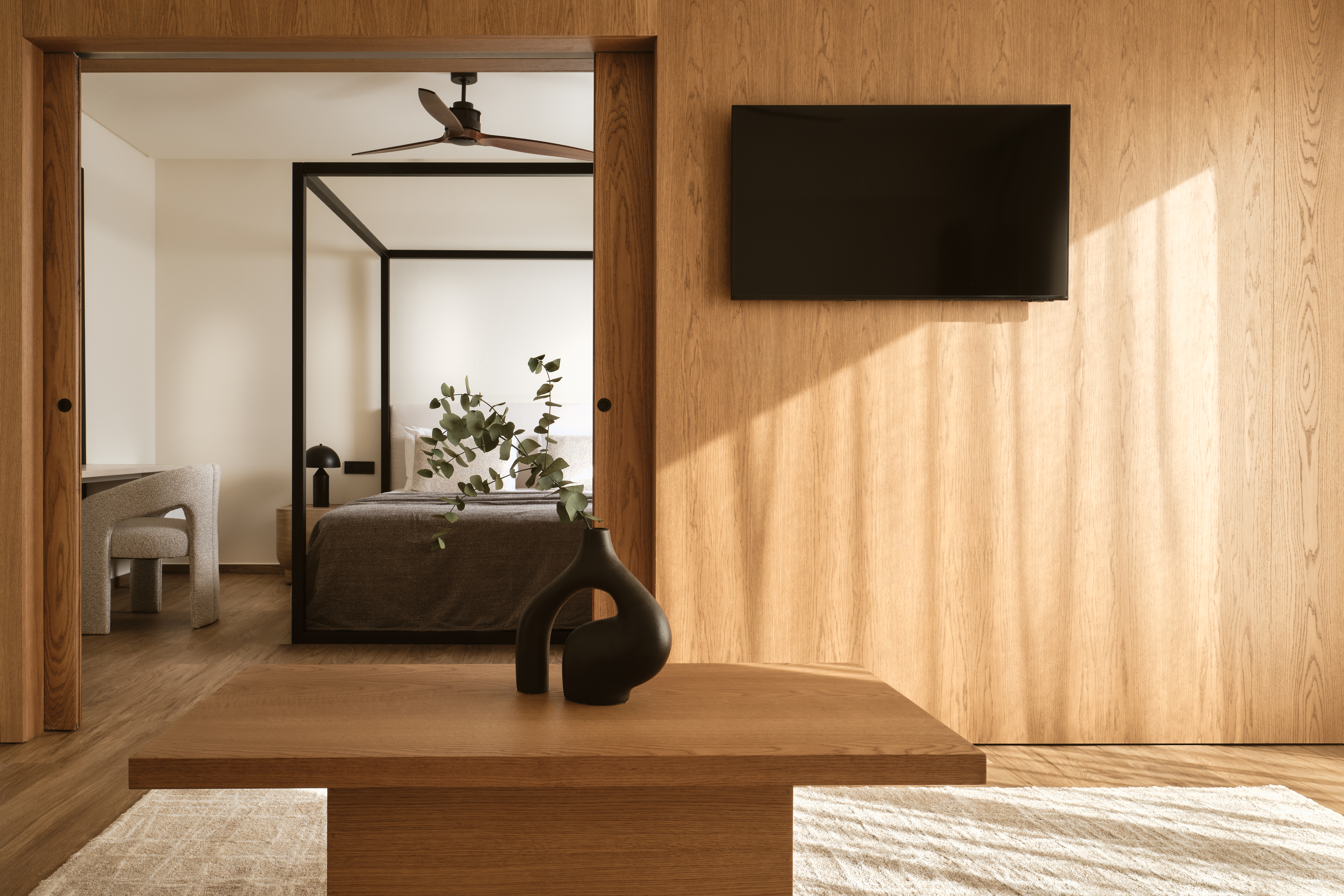 Junior Suite Garden View