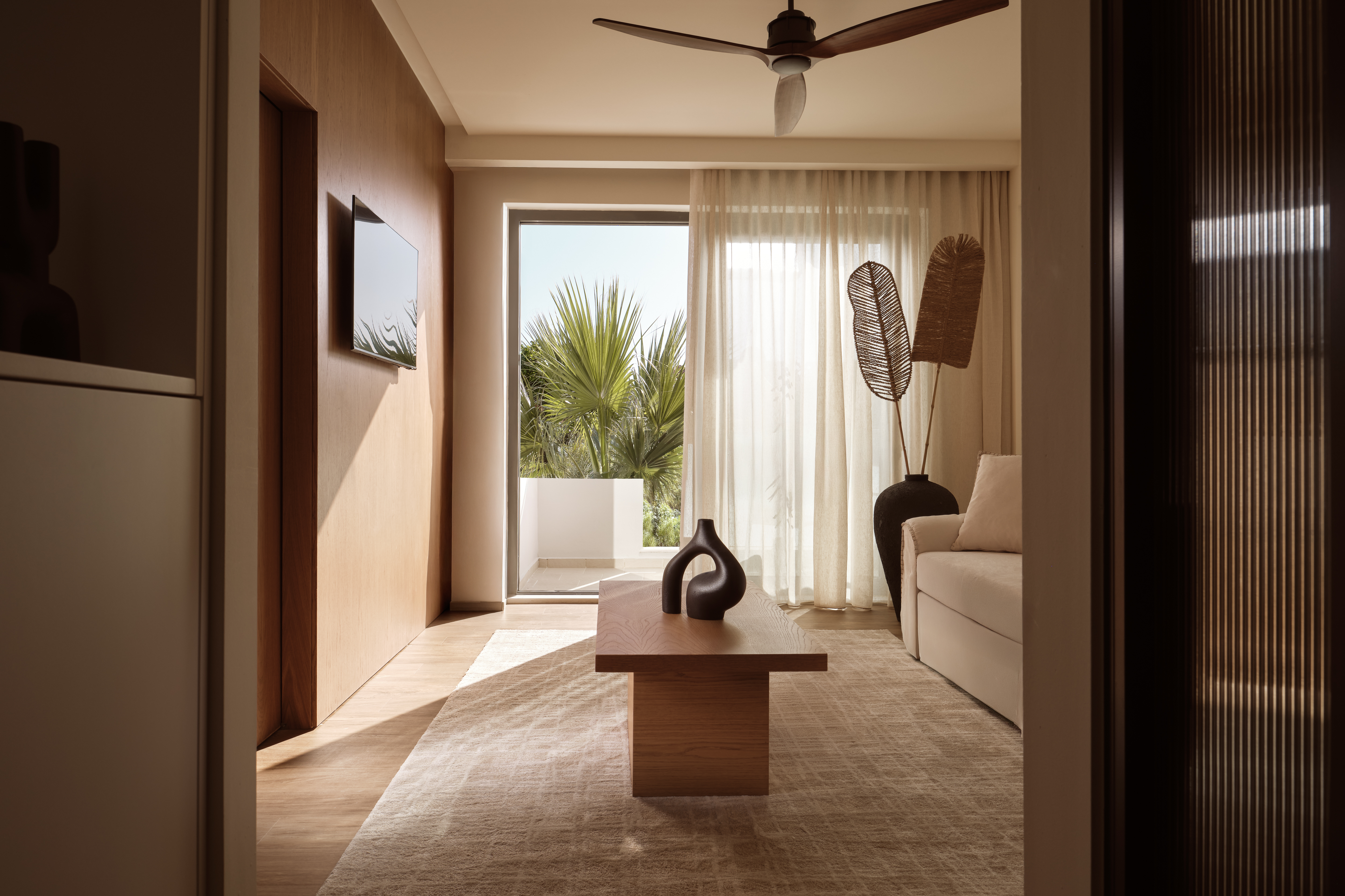 Junior Suite Garden View