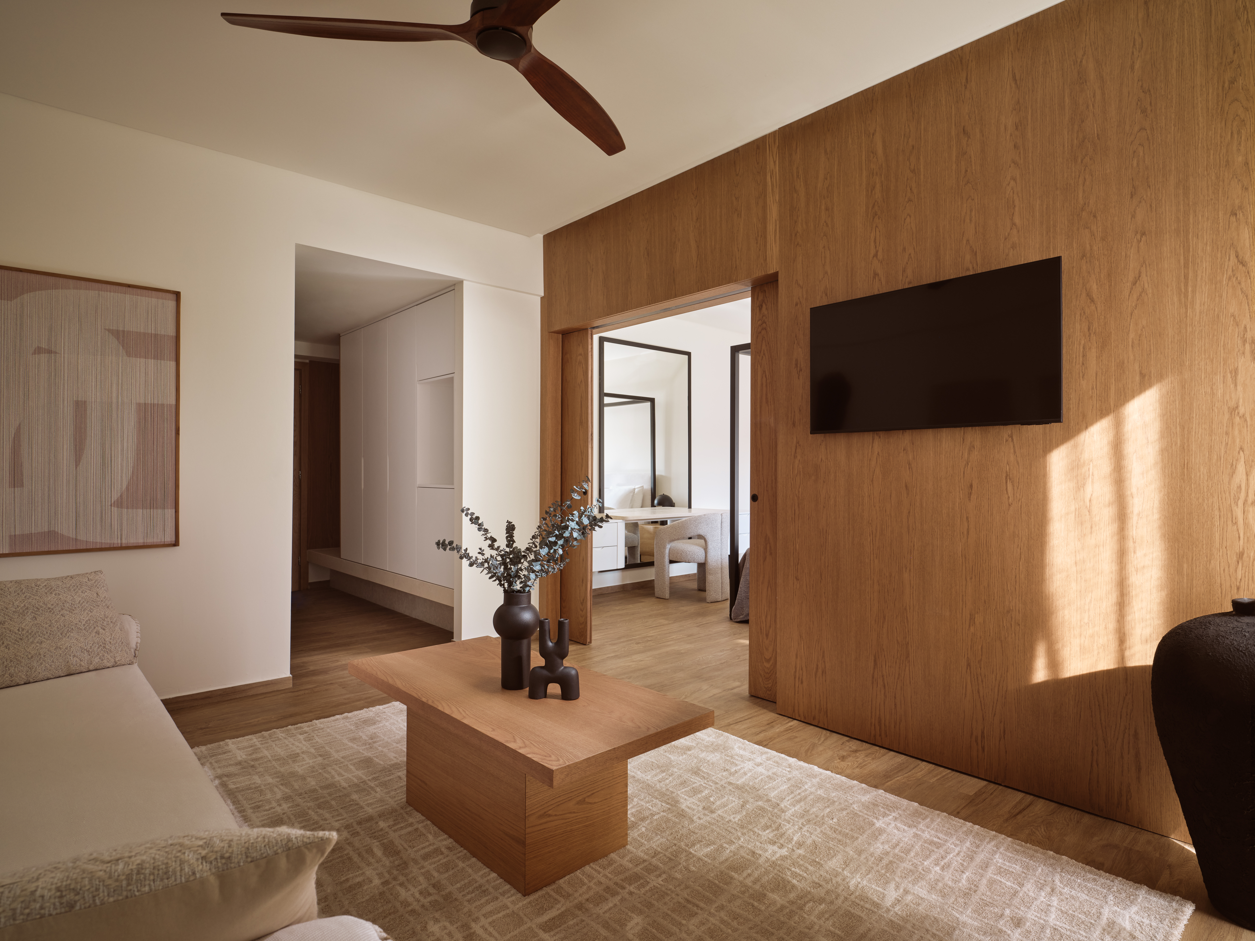 Junior Suite Garden View