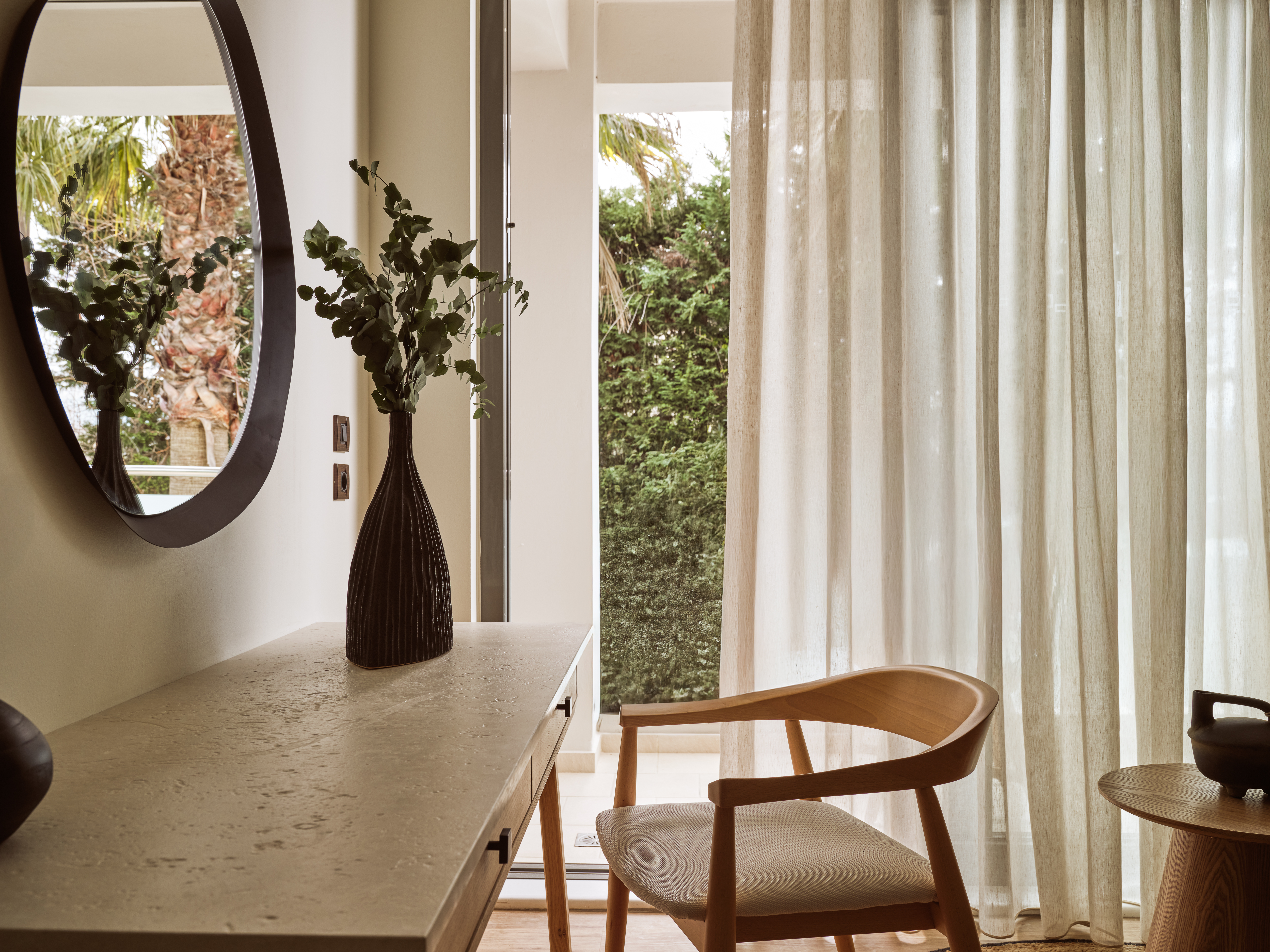 Double or Twin Deluxe Garden View