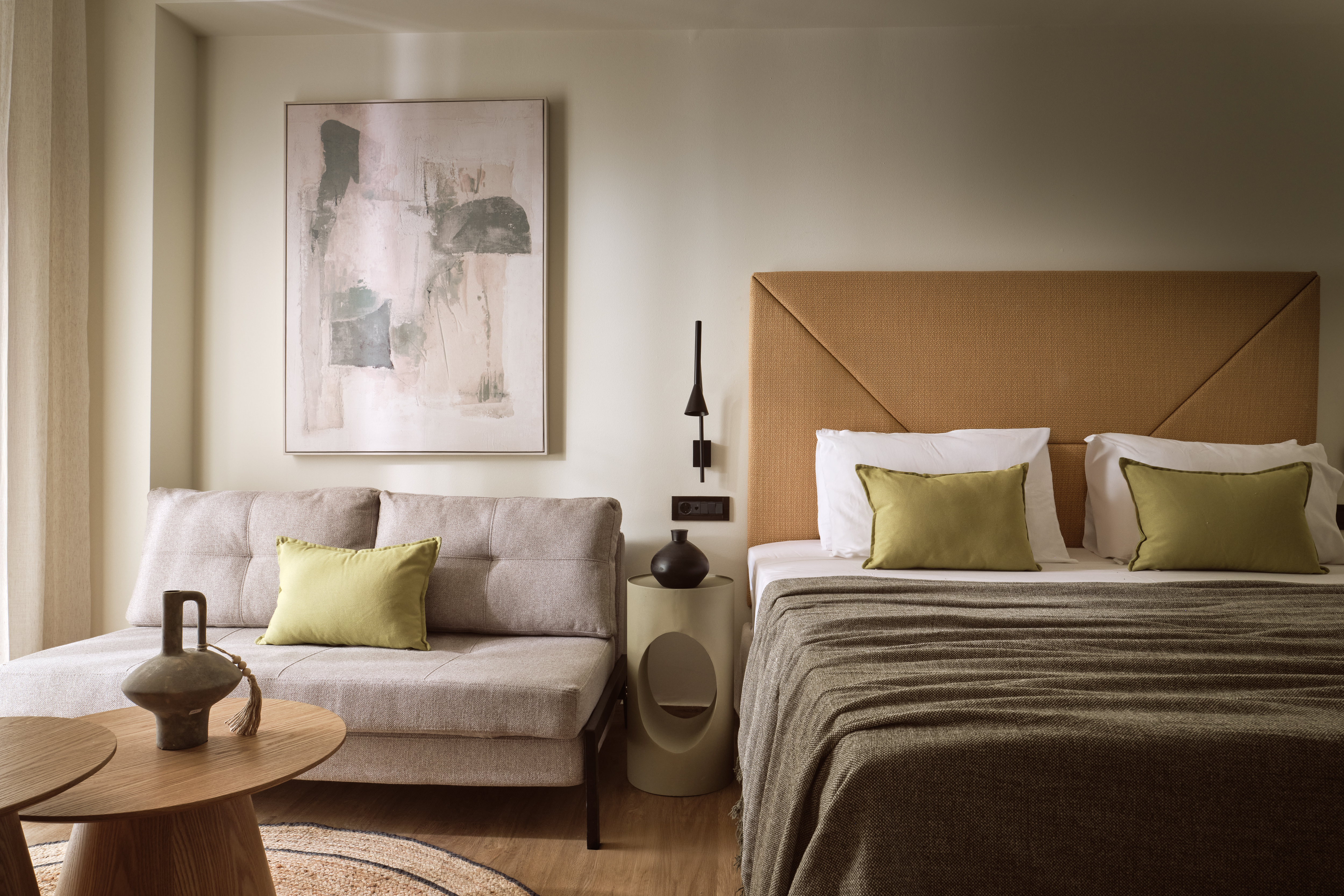 Double or Twin Deluxe Garden View