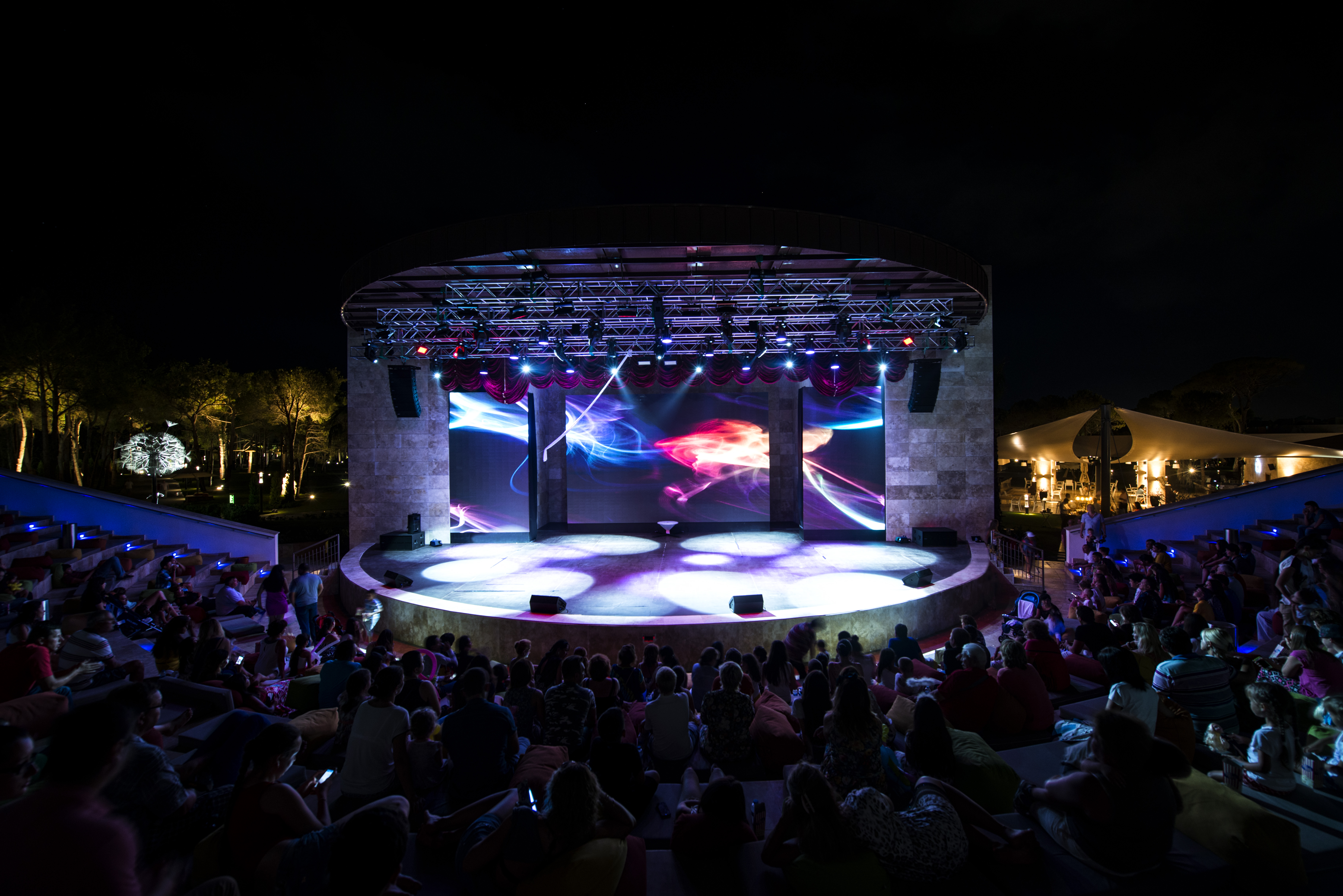 Sports and Entertainment