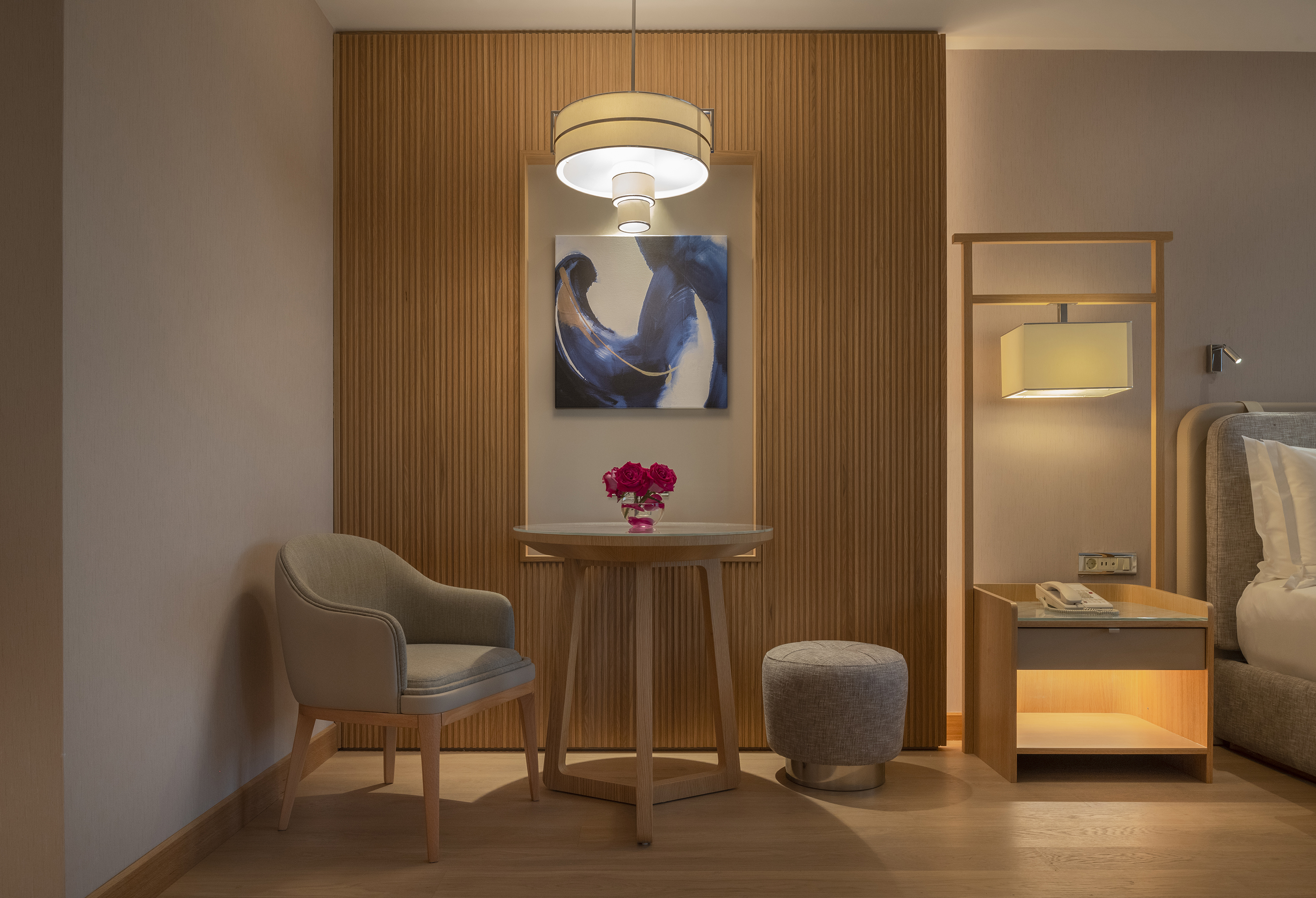 Double Deluxe Sea View