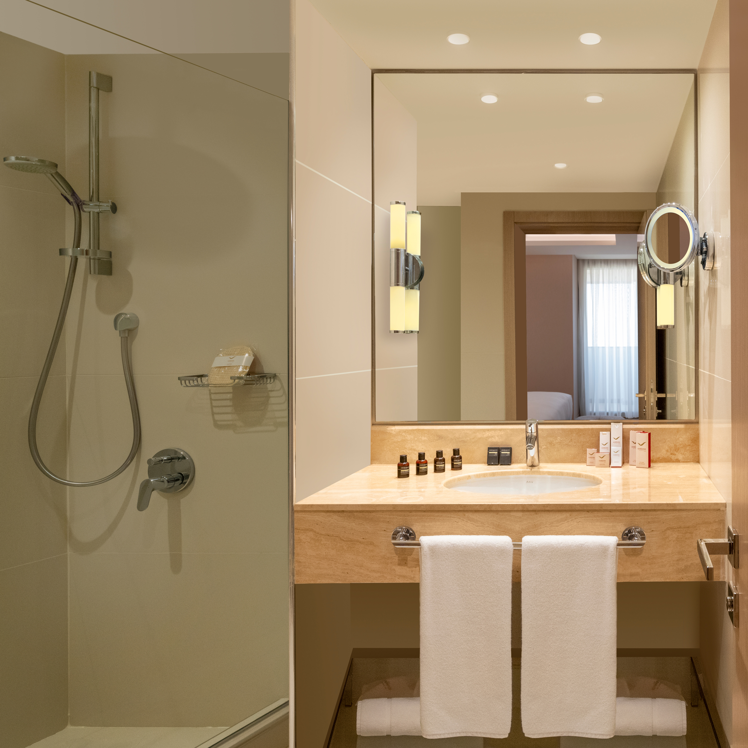 Double Deluxe City View