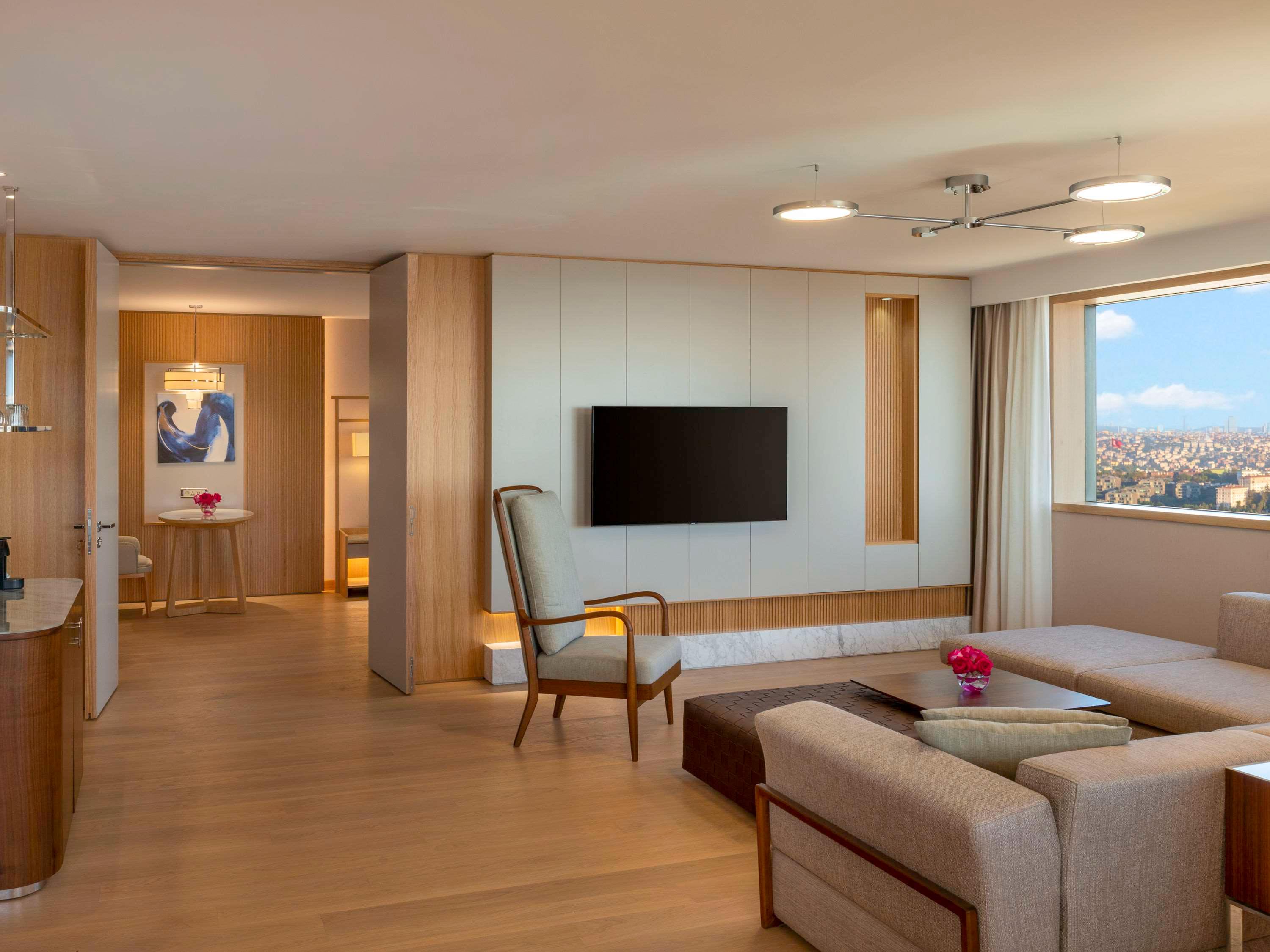 Suite Deluxe Ocean View