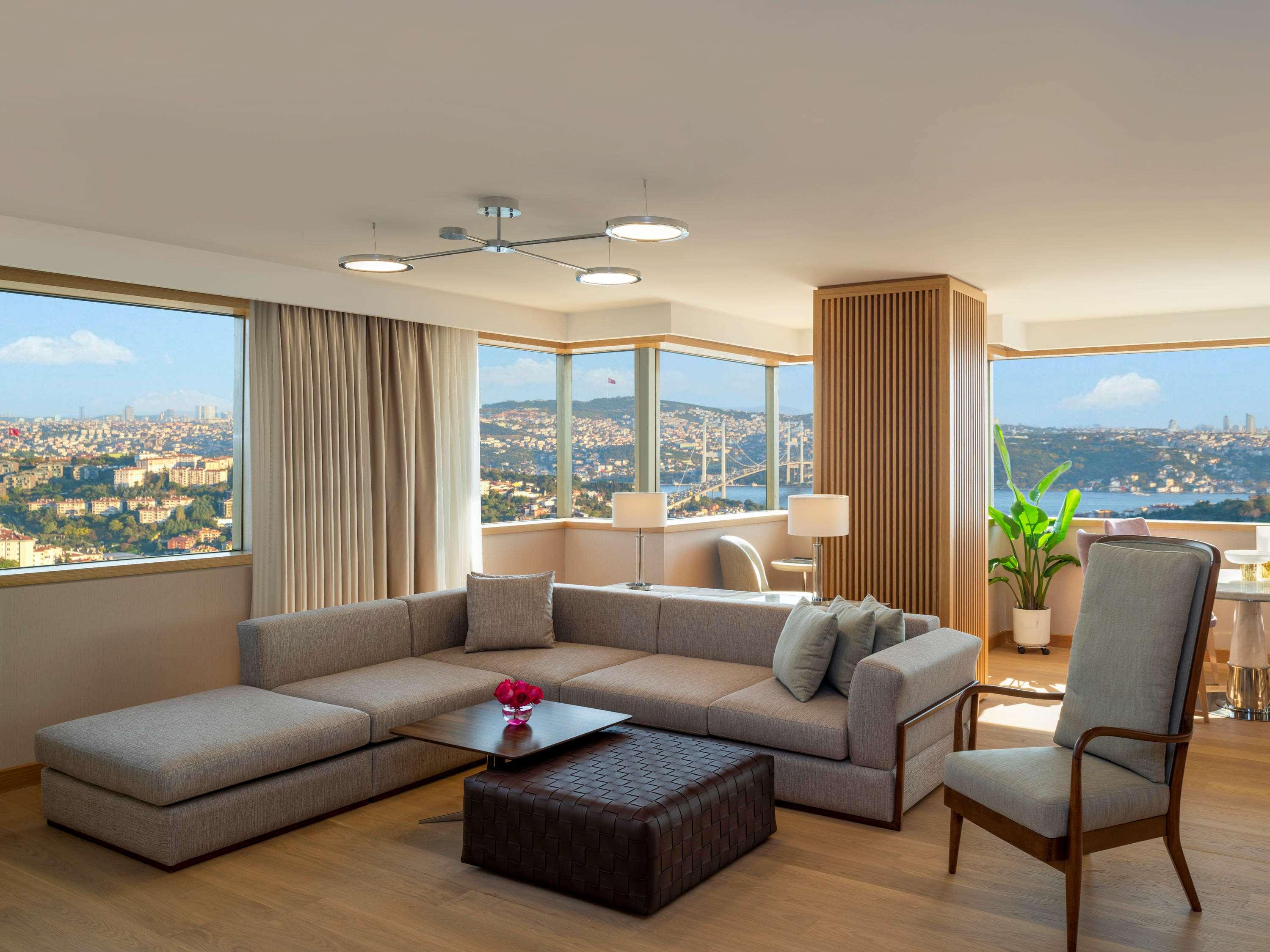 Suite Deluxe Ocean View