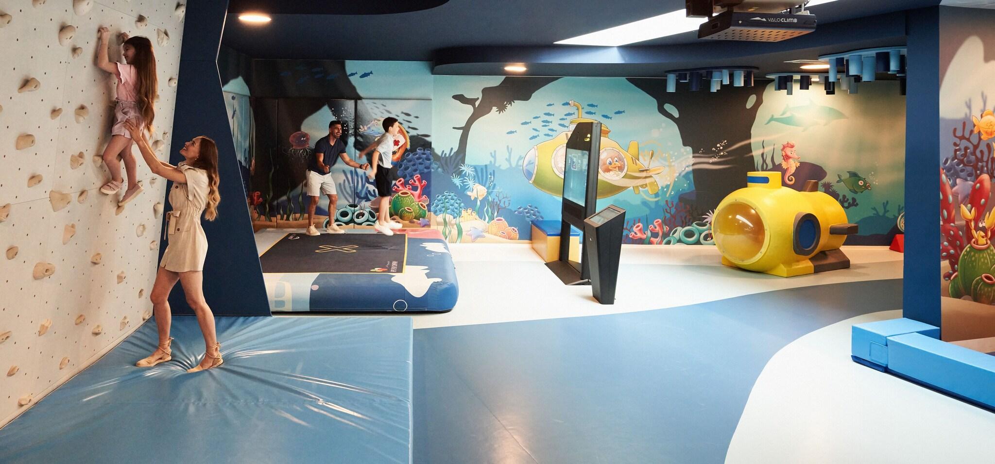 Sports and Entertainment