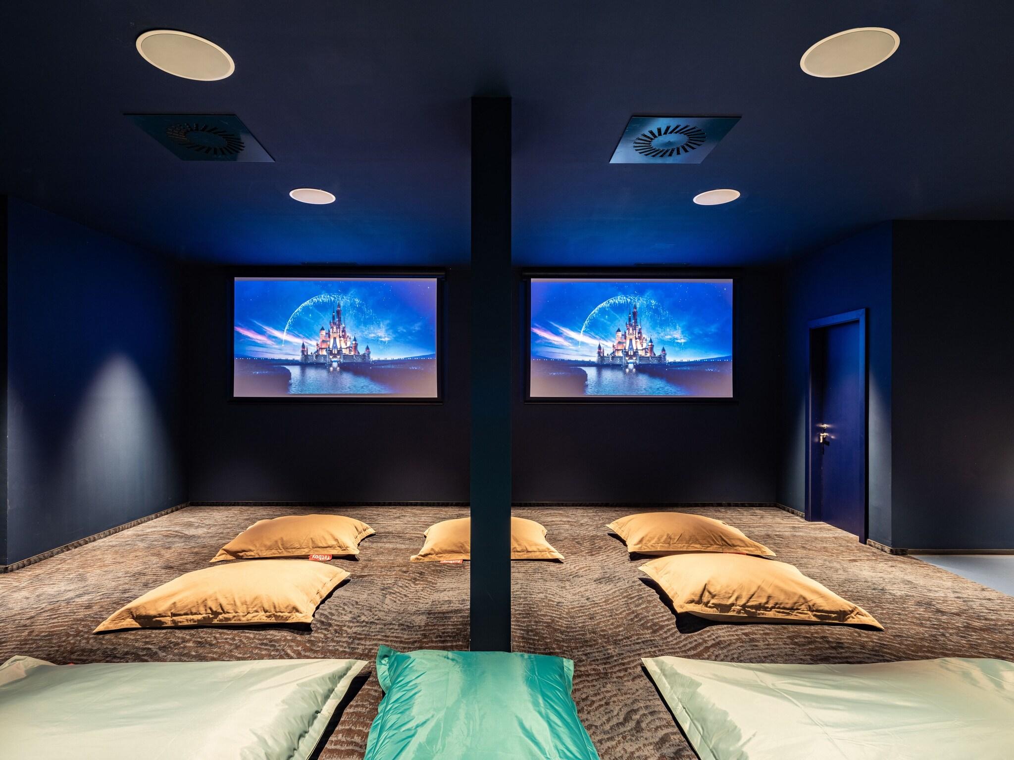 Sports and Entertainment