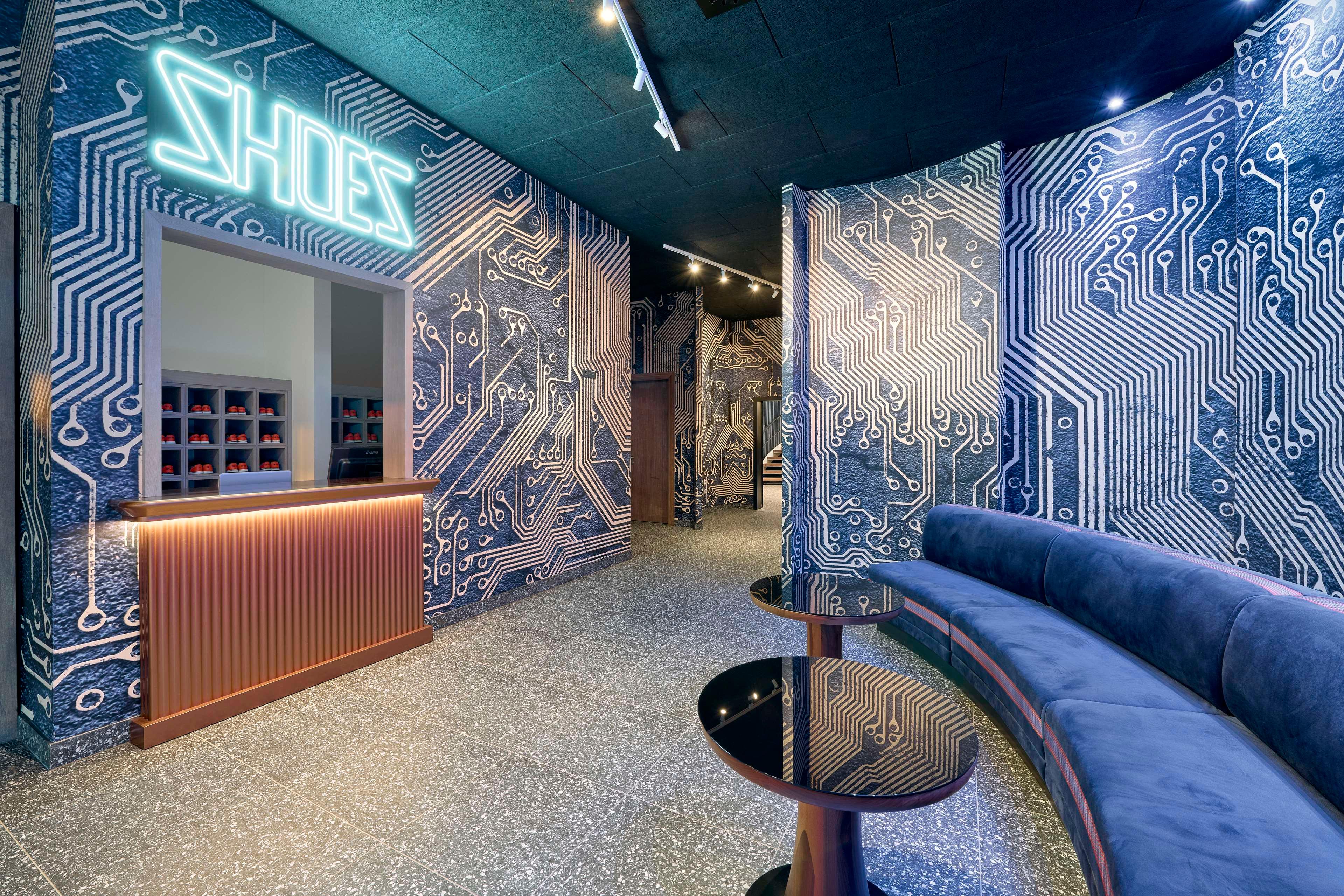 Sports and Entertainment