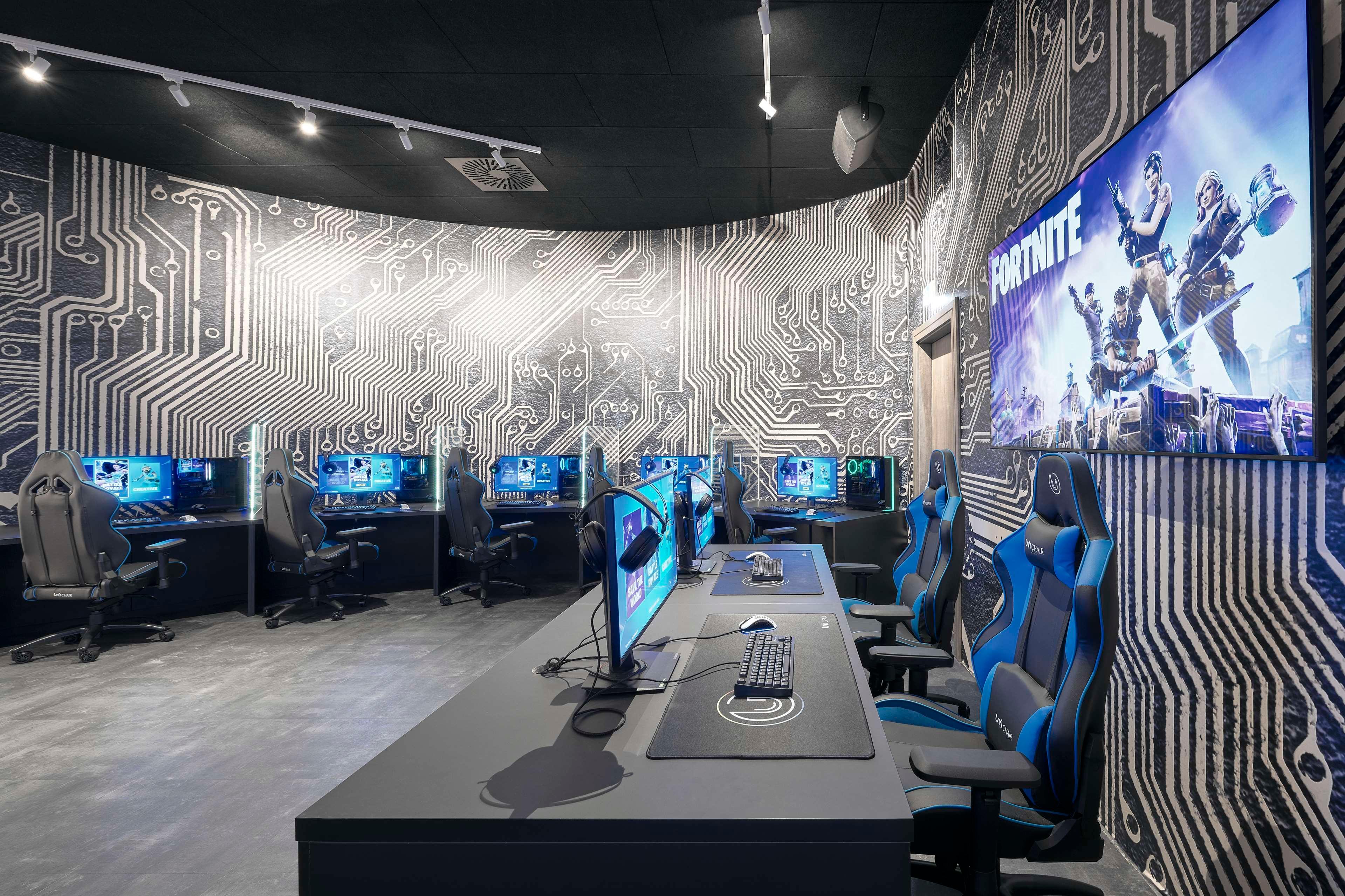 Sports and Entertainment