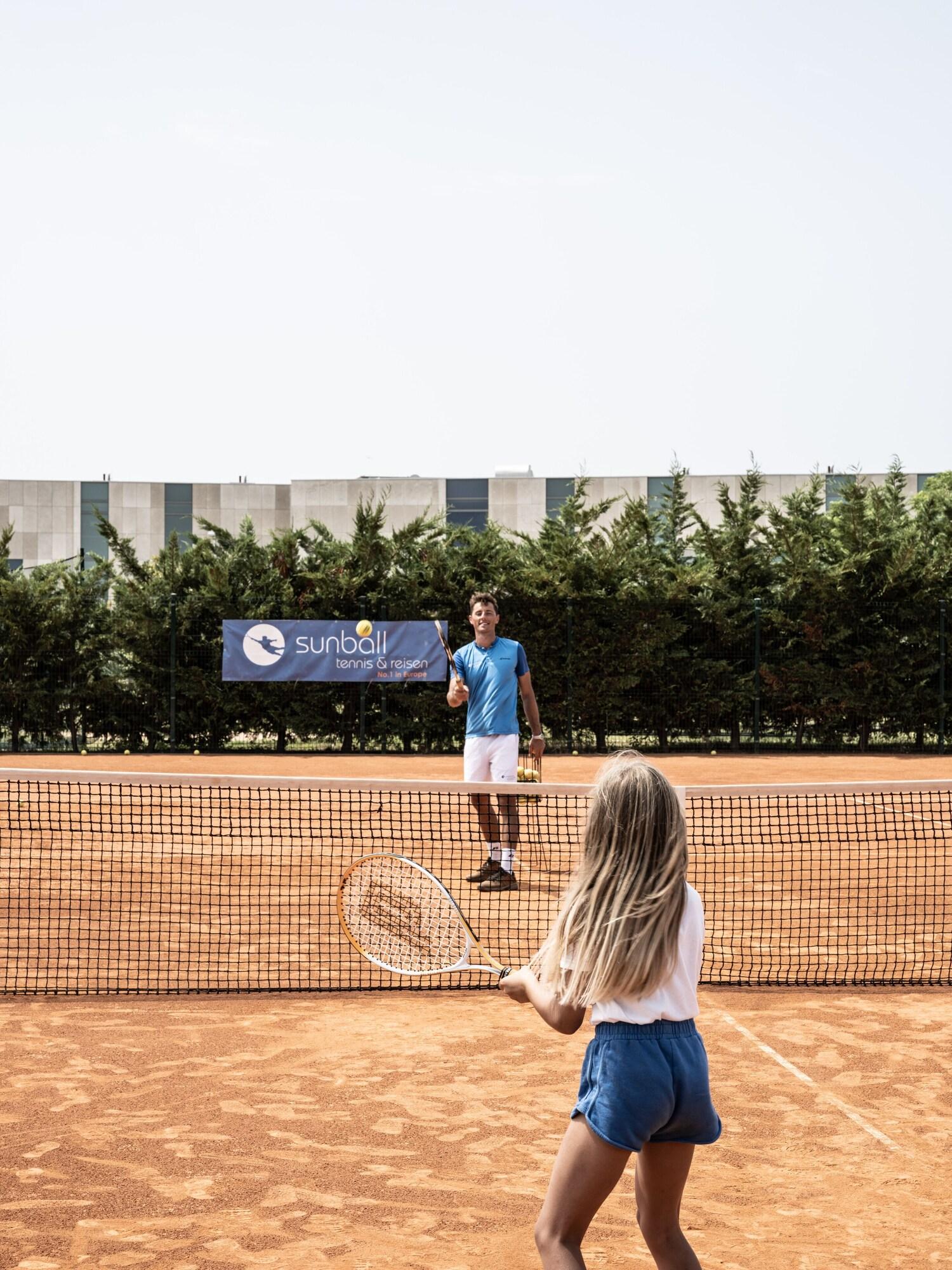 Sports and Entertainment