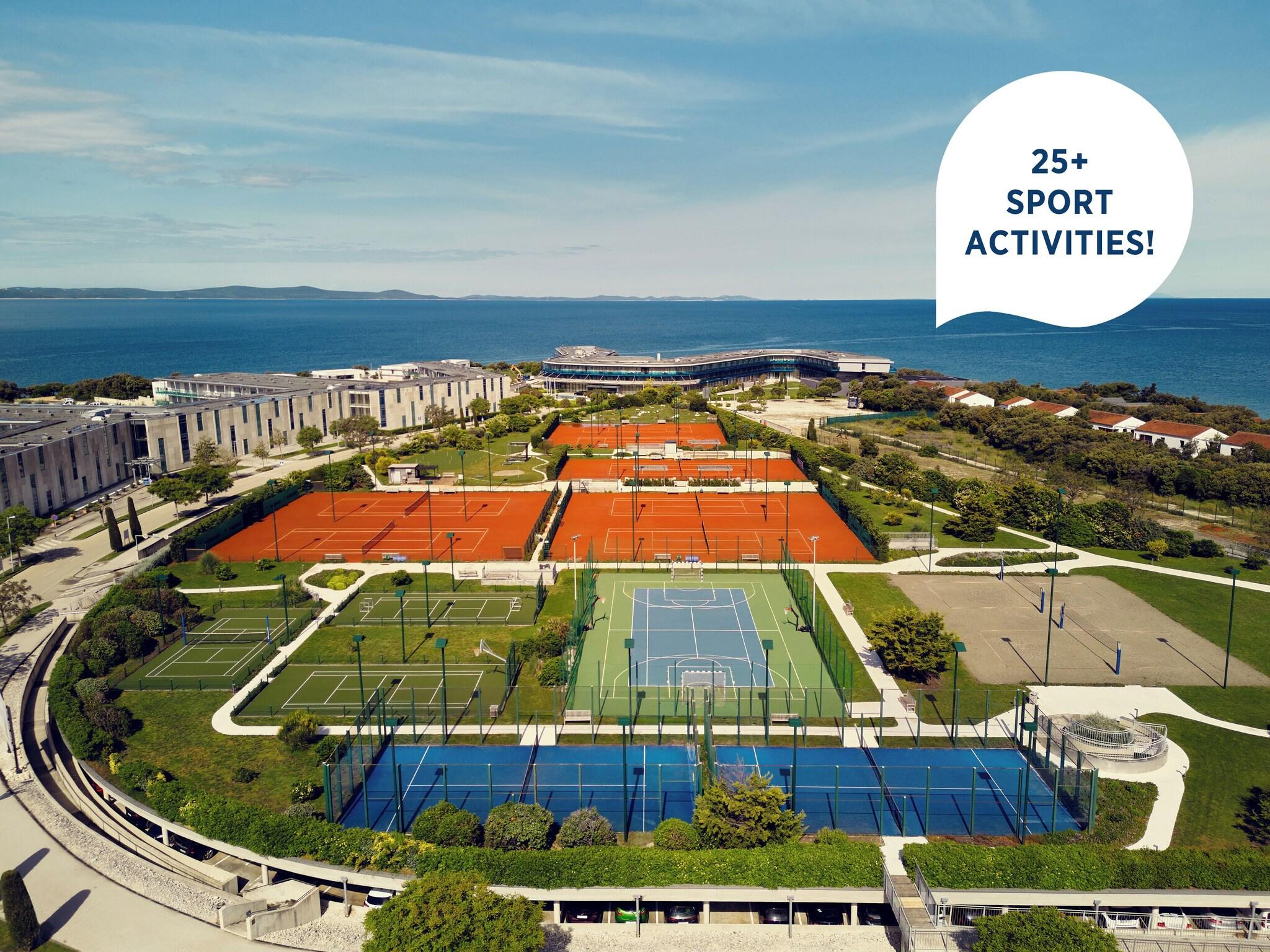 Sports and Entertainment