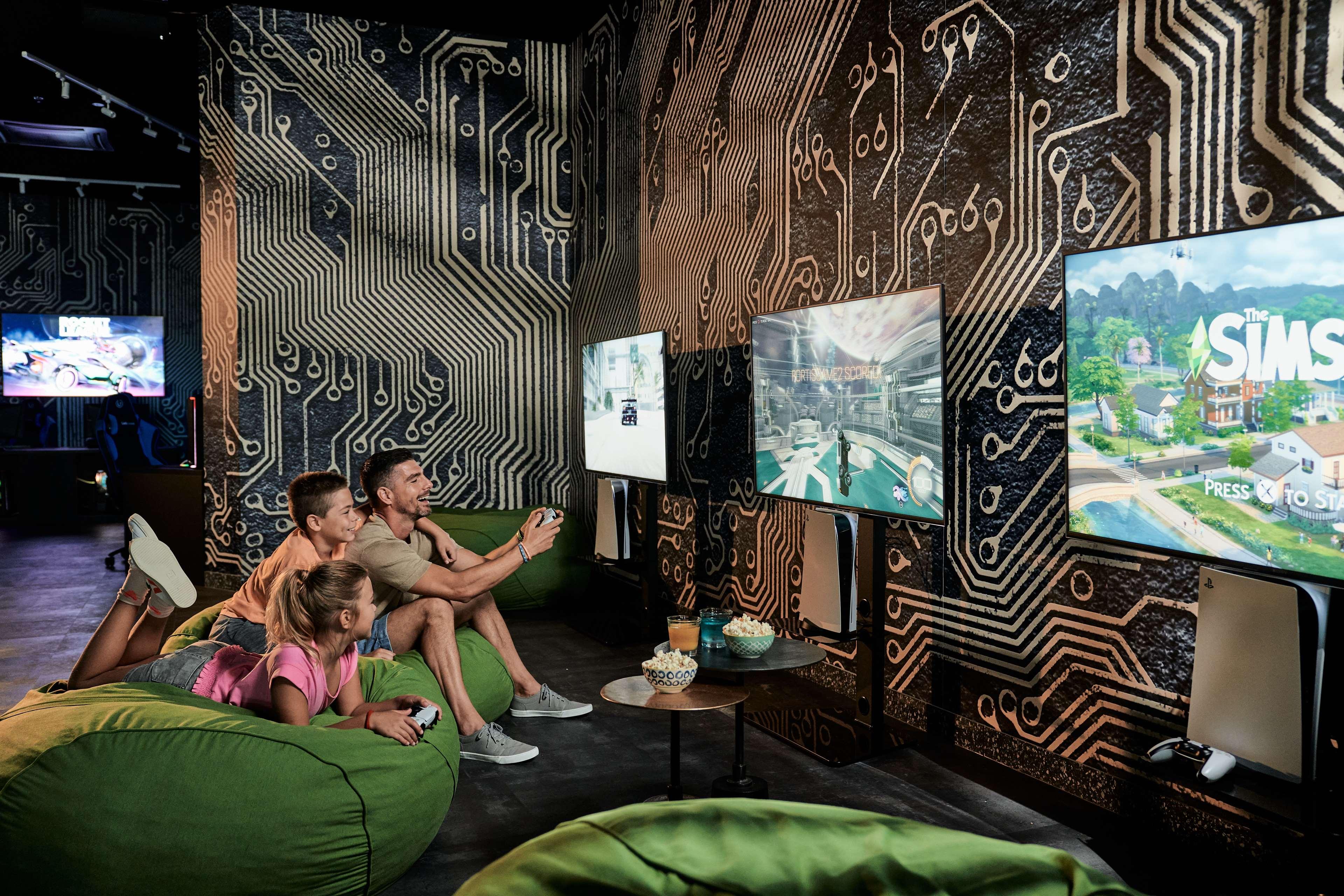 Sports and Entertainment