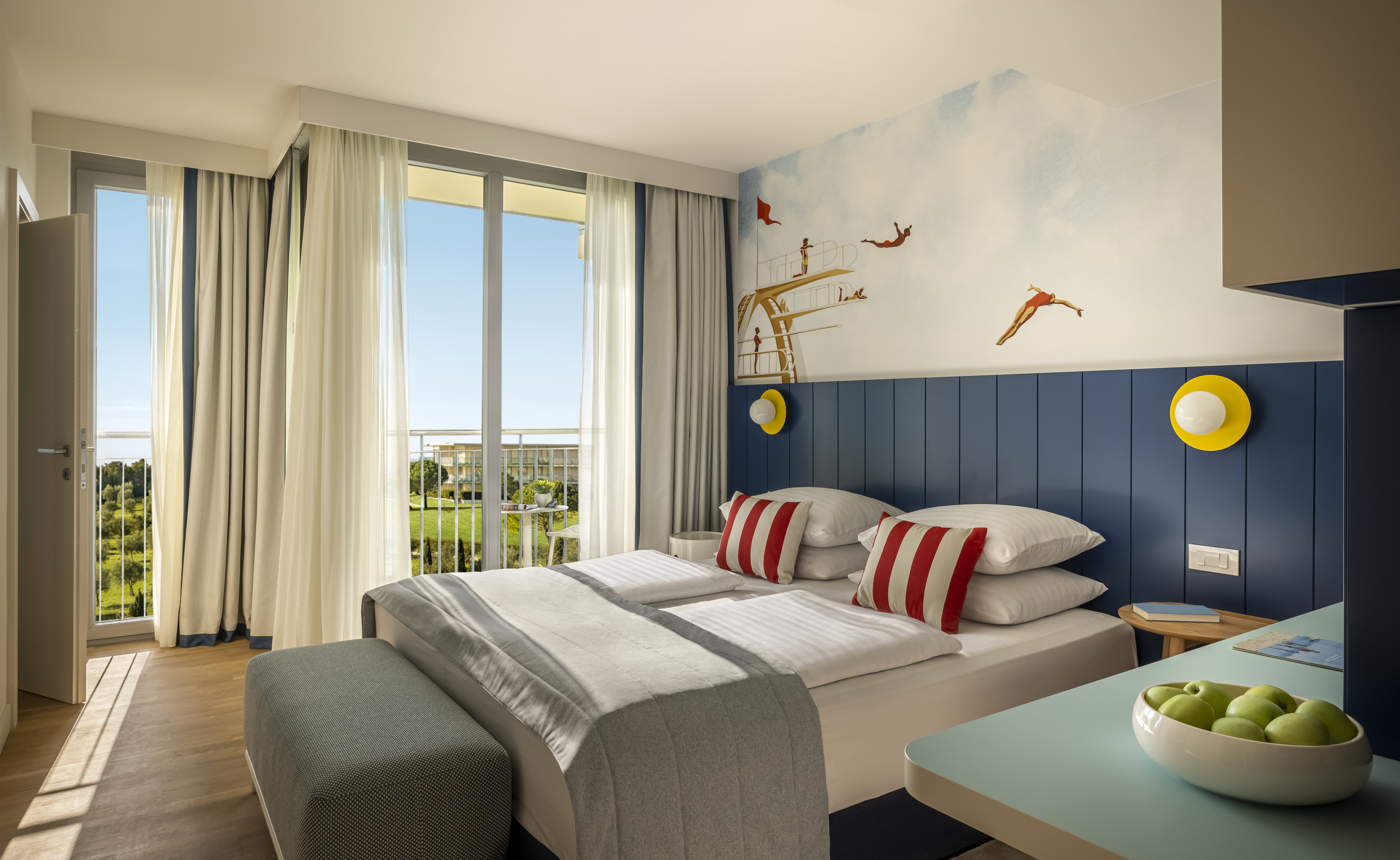 Double or Twin Superior