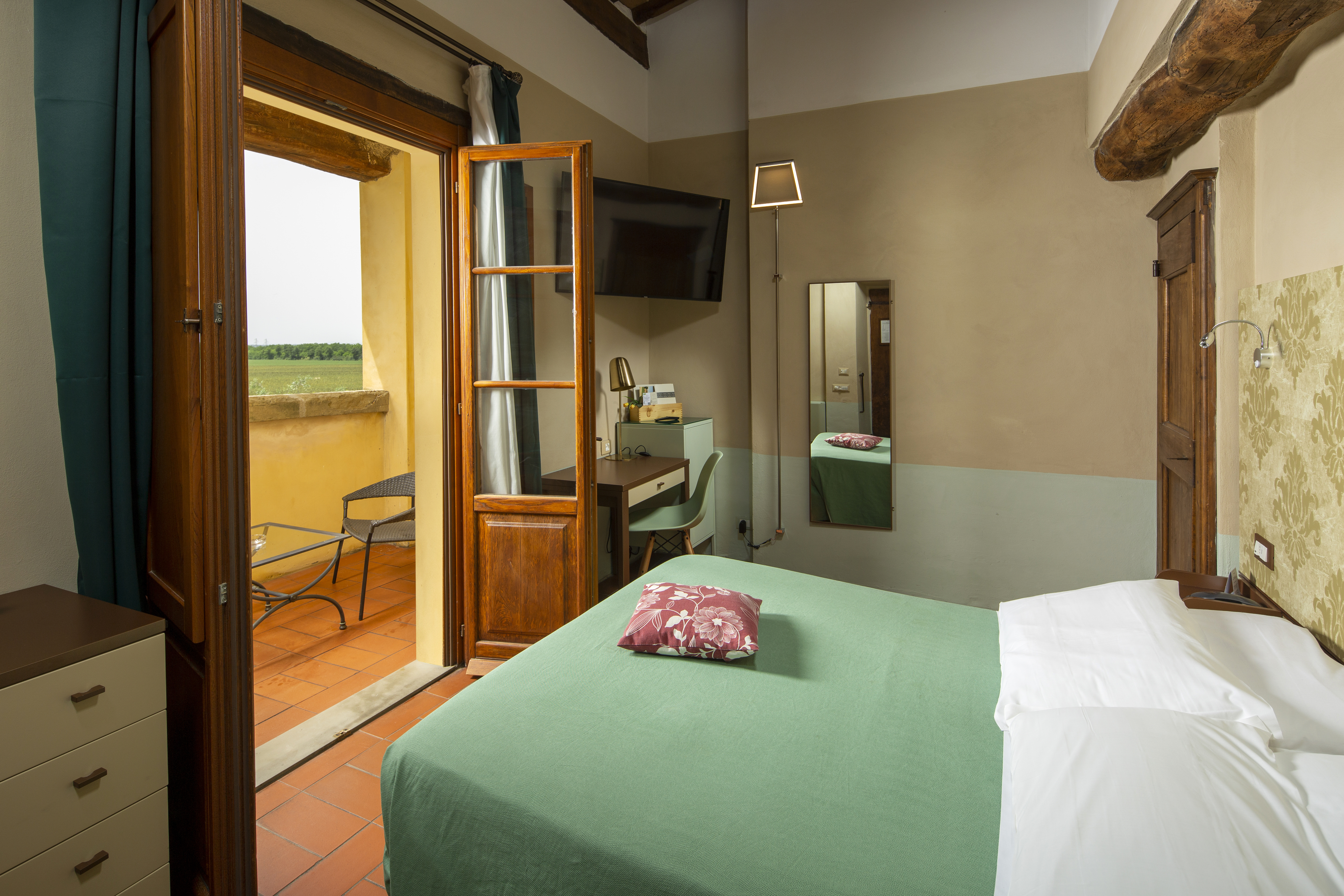 Double Single Standard