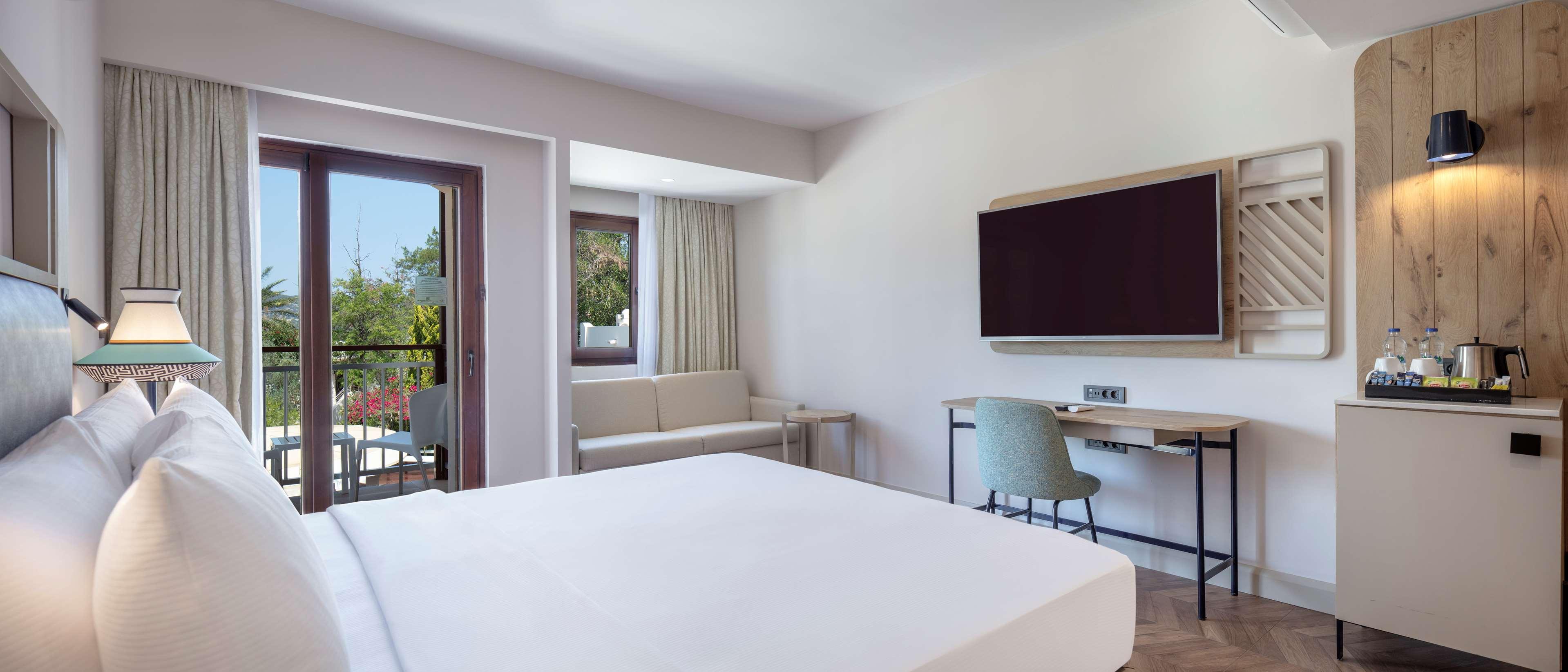 Double Deluxe Sea View