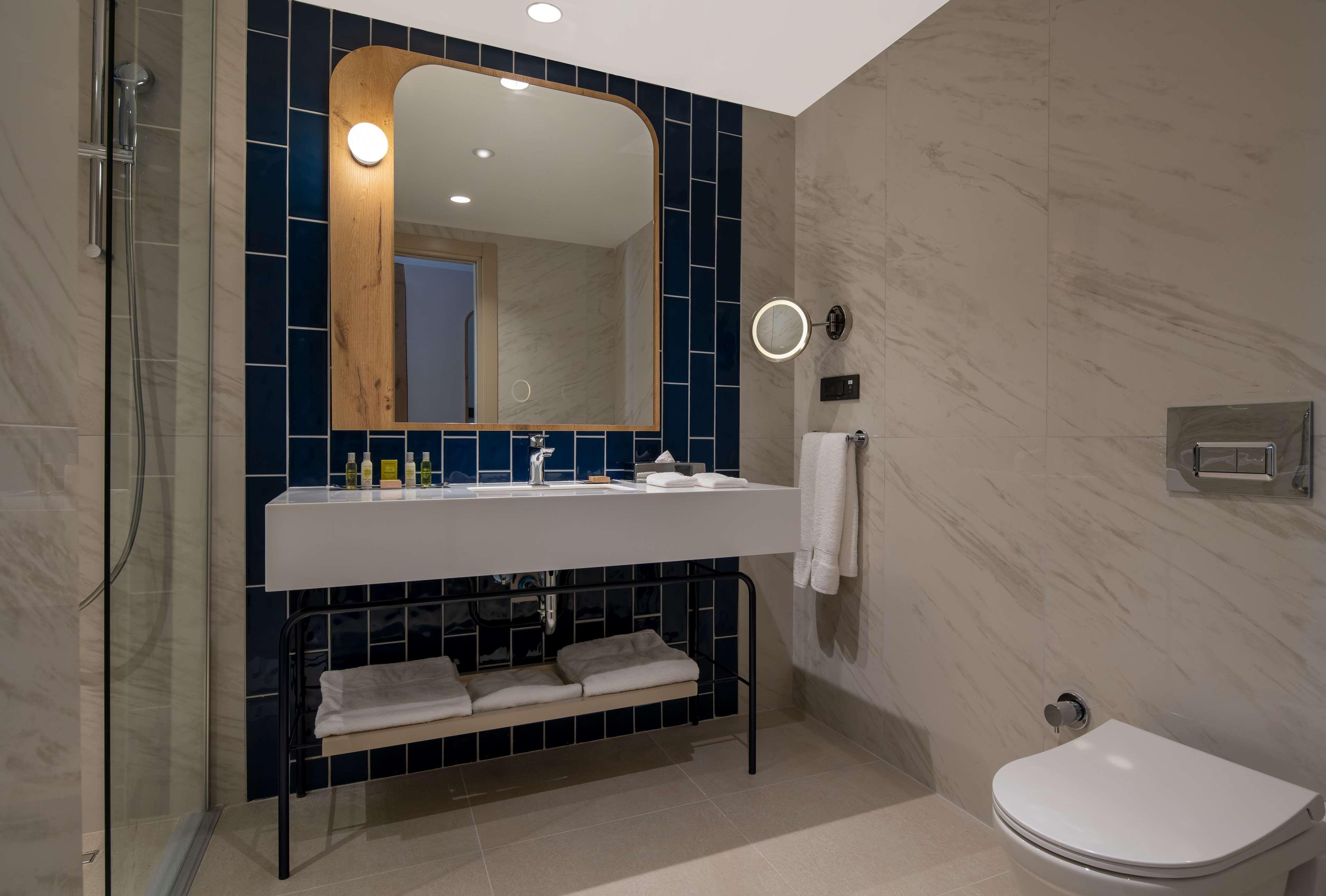 Double Deluxe Sea View