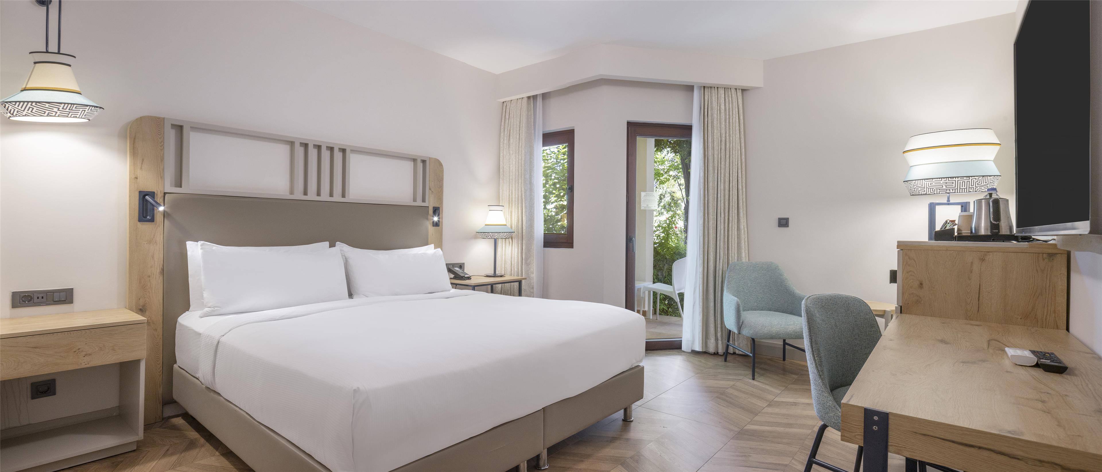 Double Guest Room