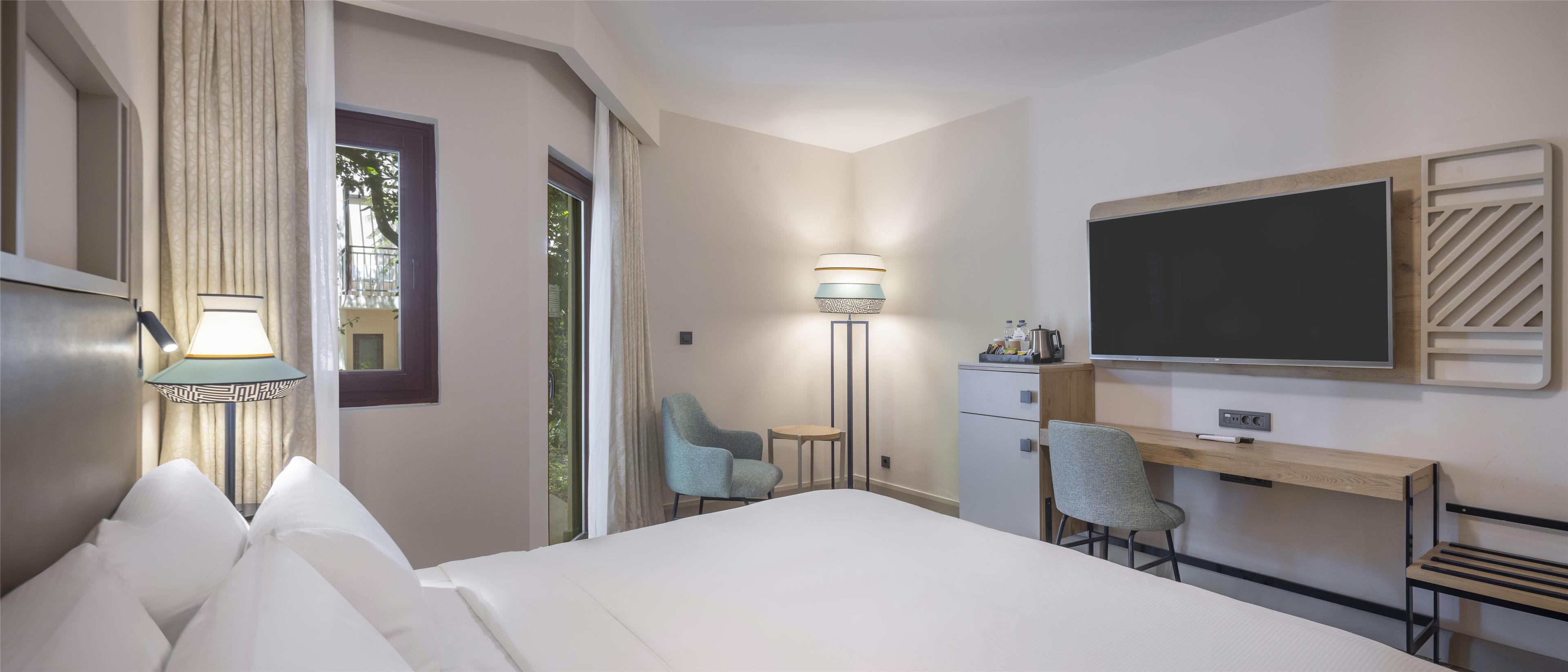 Double Guest Room