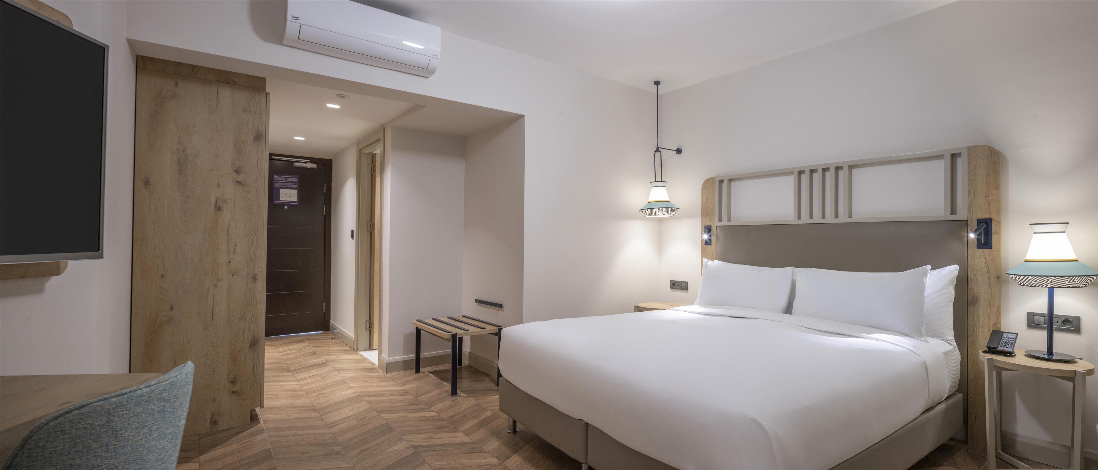 Double Guest Room