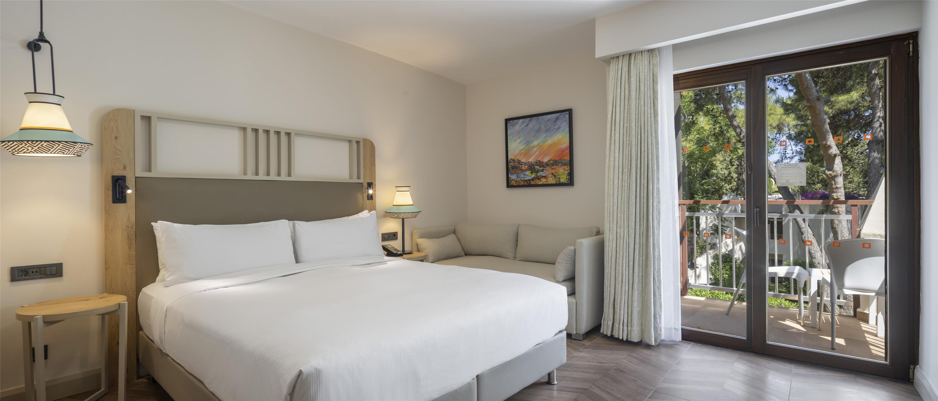 Double Guest Room