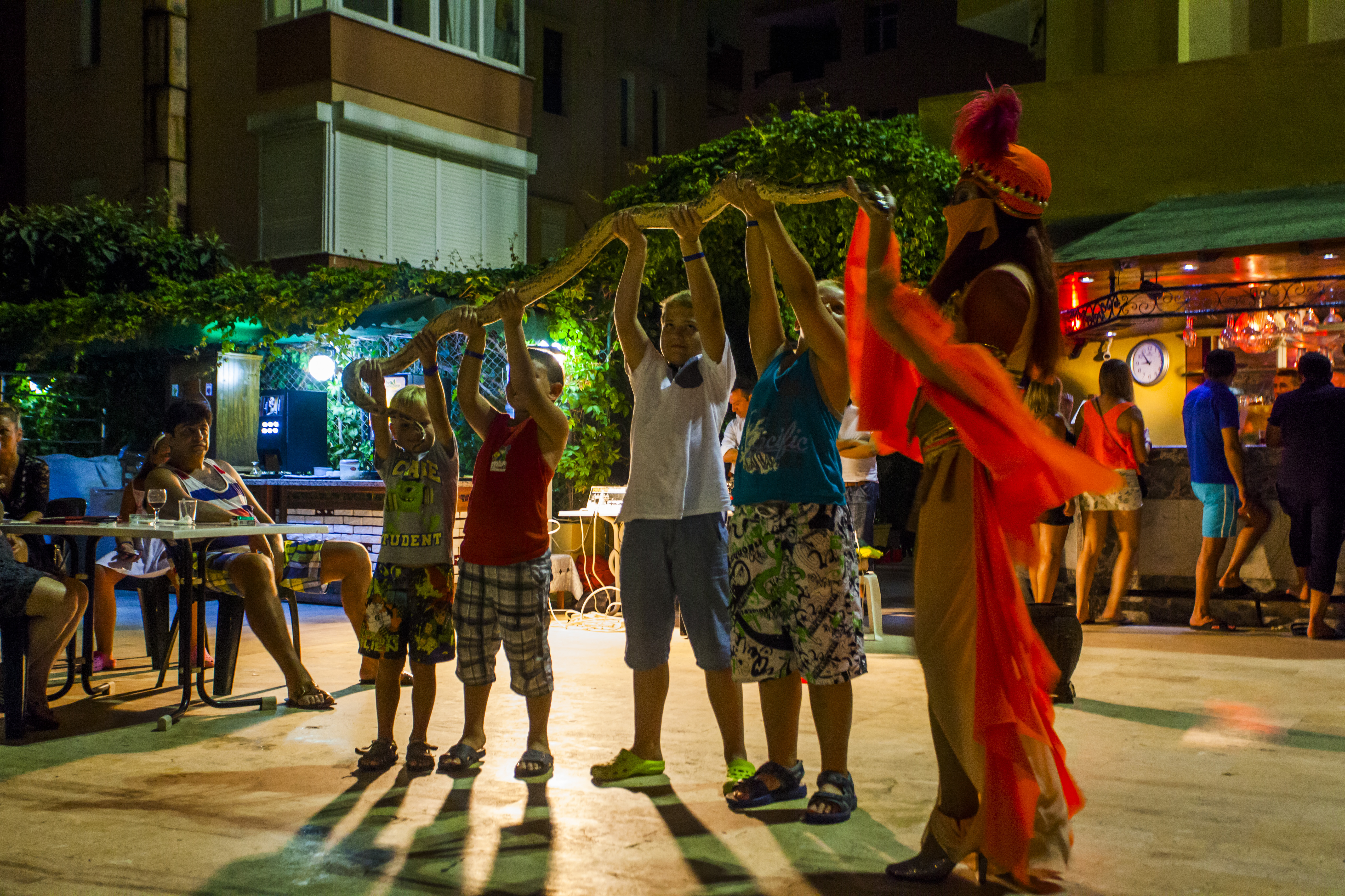 Sports and Entertainment