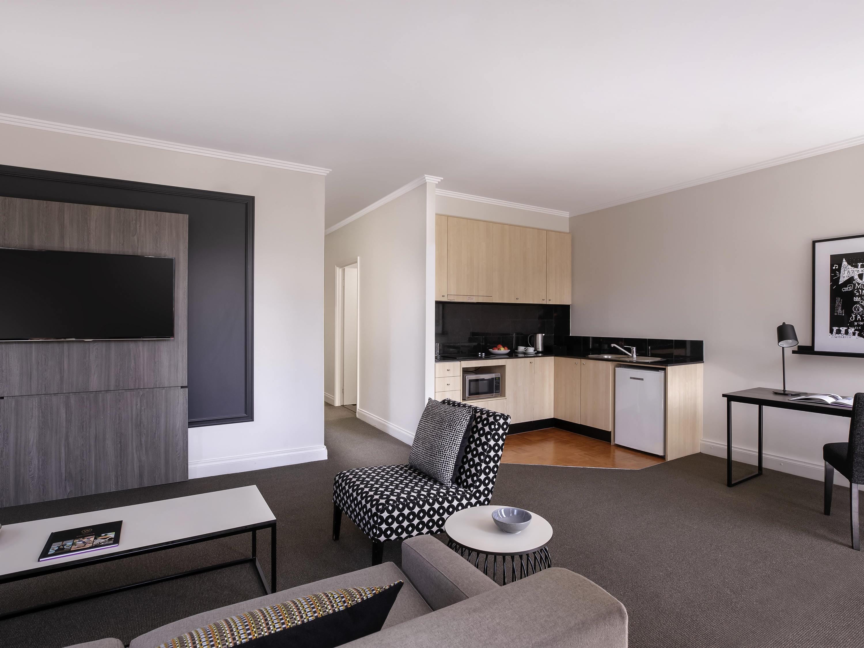 Apartment One Bedroom