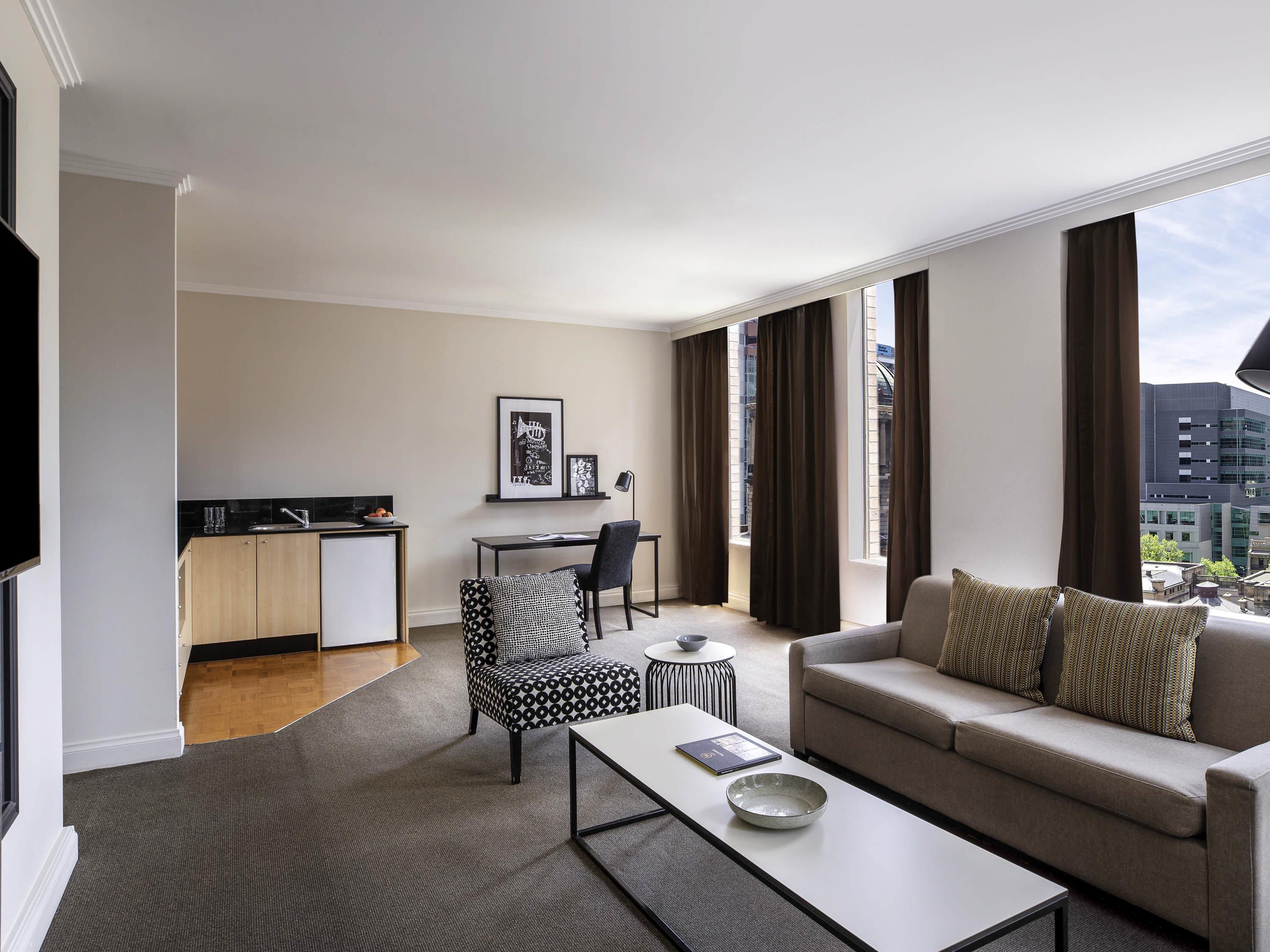 Apartment One Bedroom