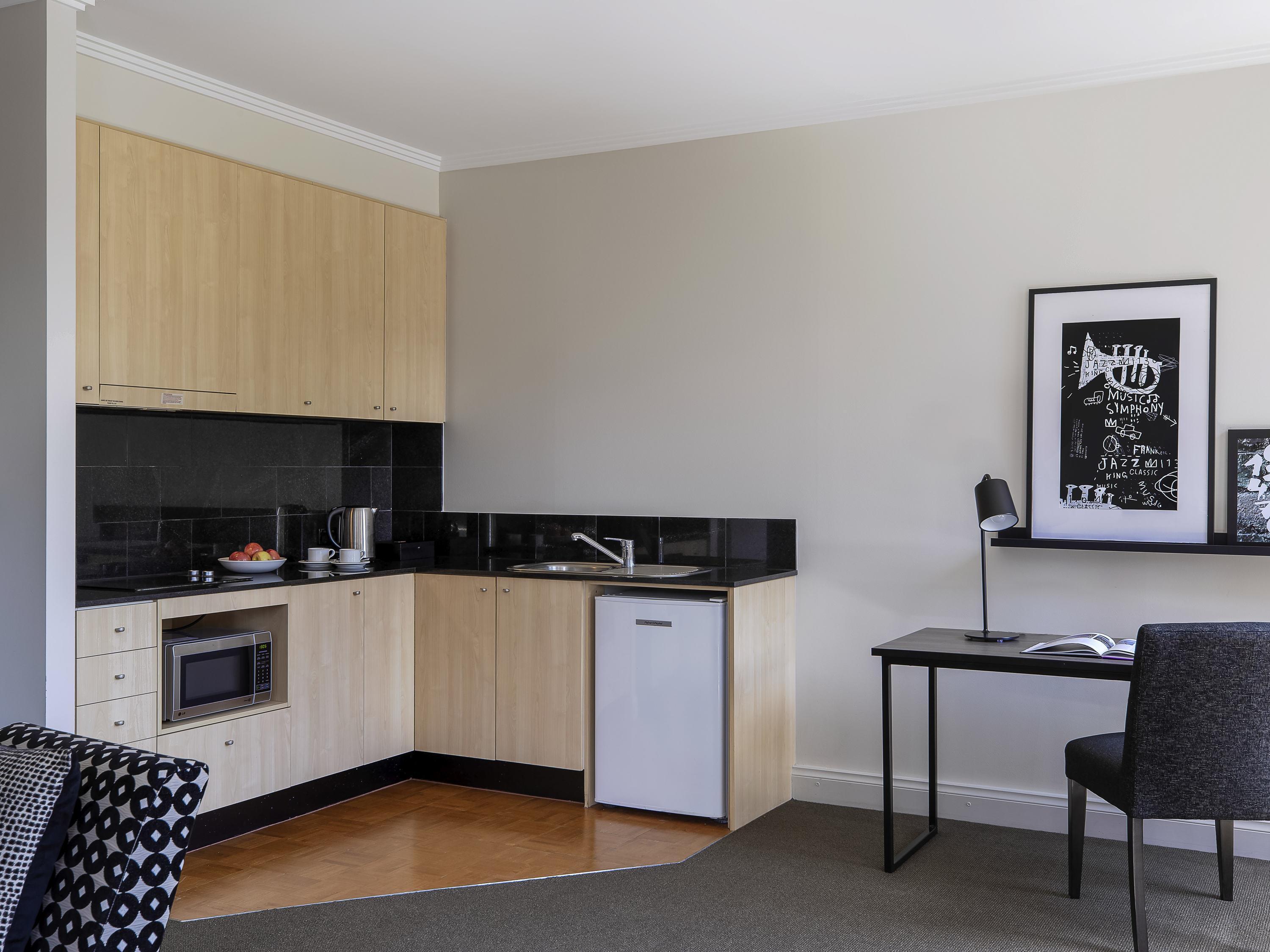 Apartment One Bedroom