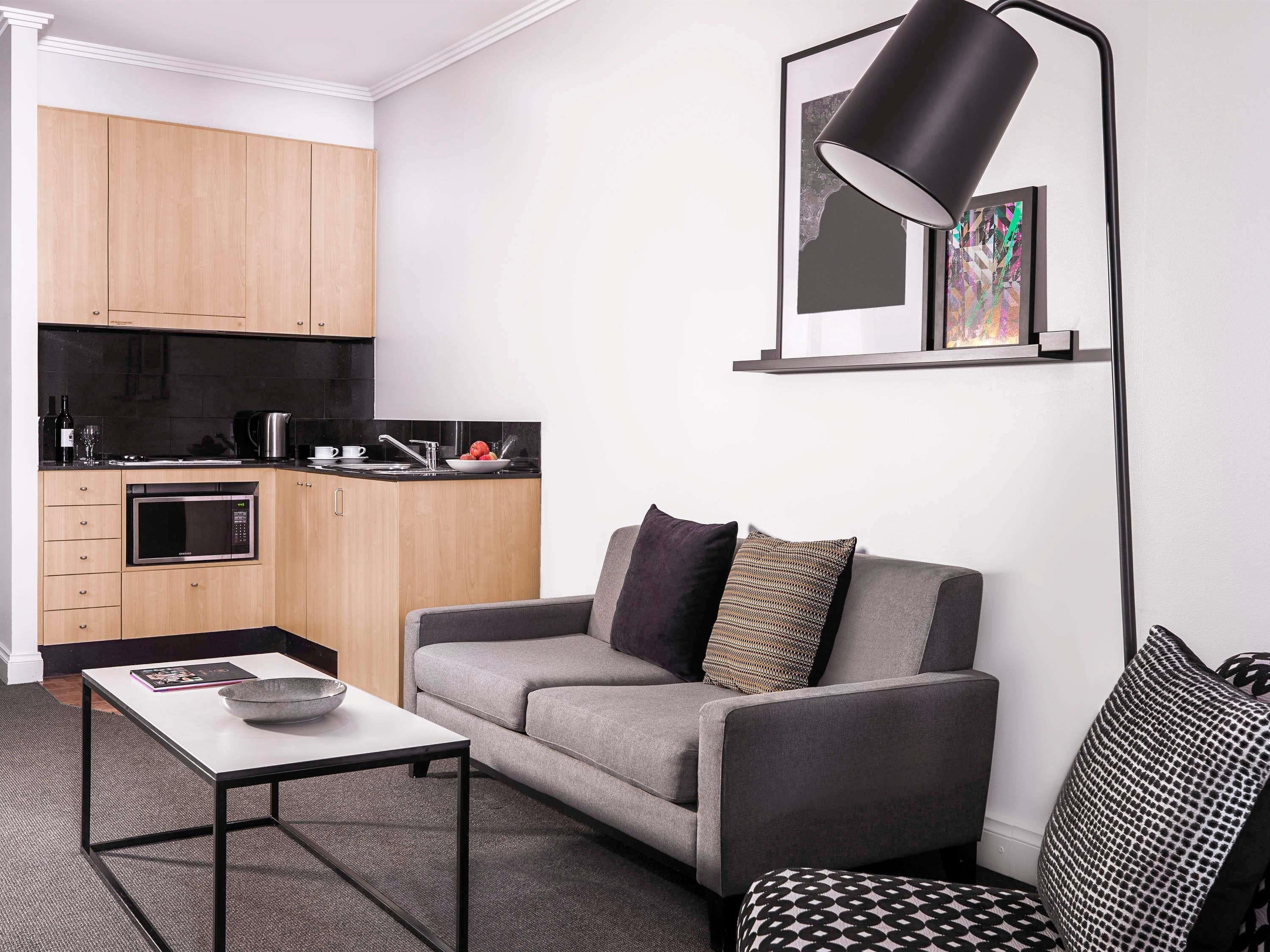 Apartment Two Bedrooms