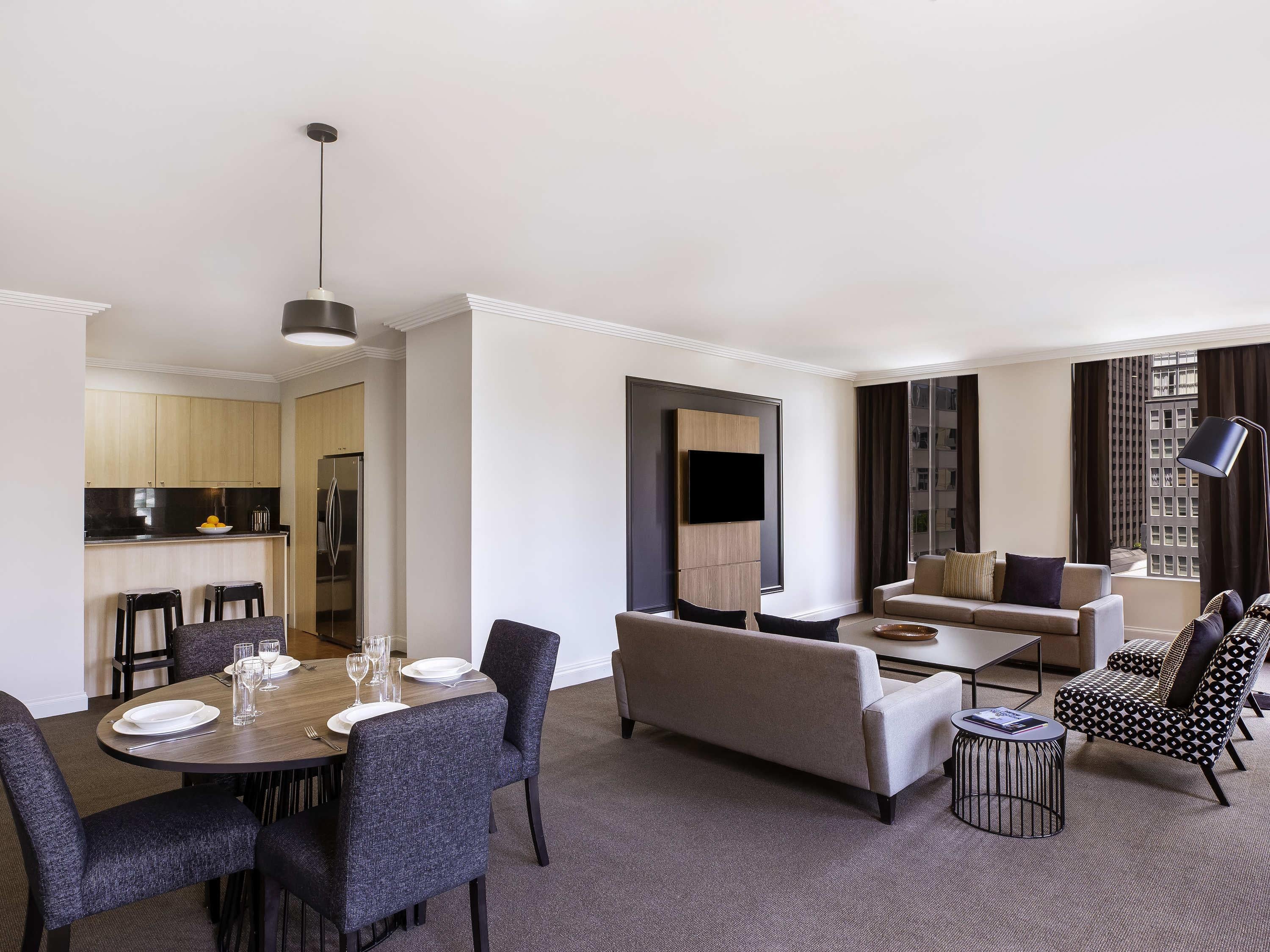 Apartment Deluxe One Bedroom