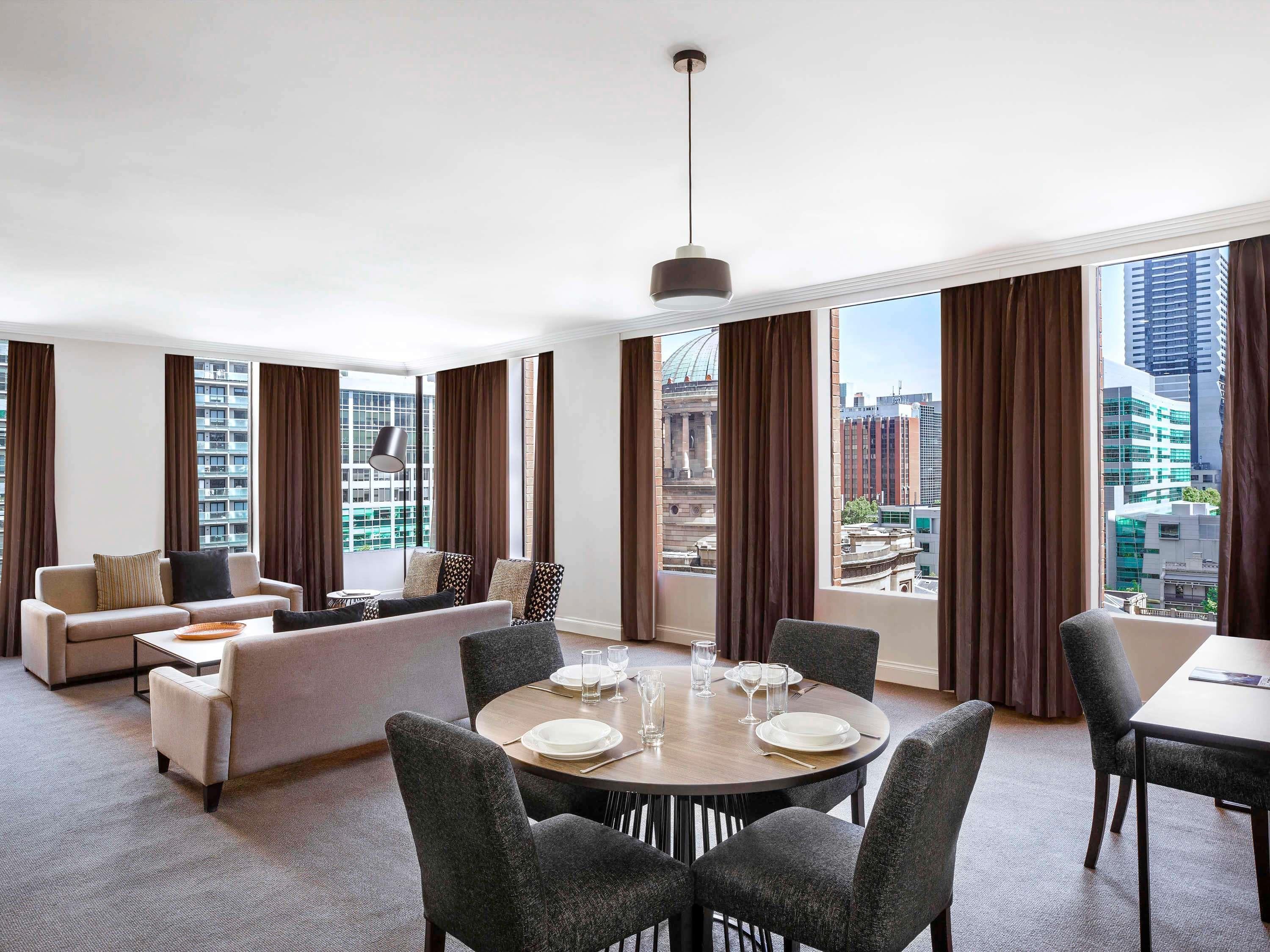 Apartment Deluxe One Bedroom