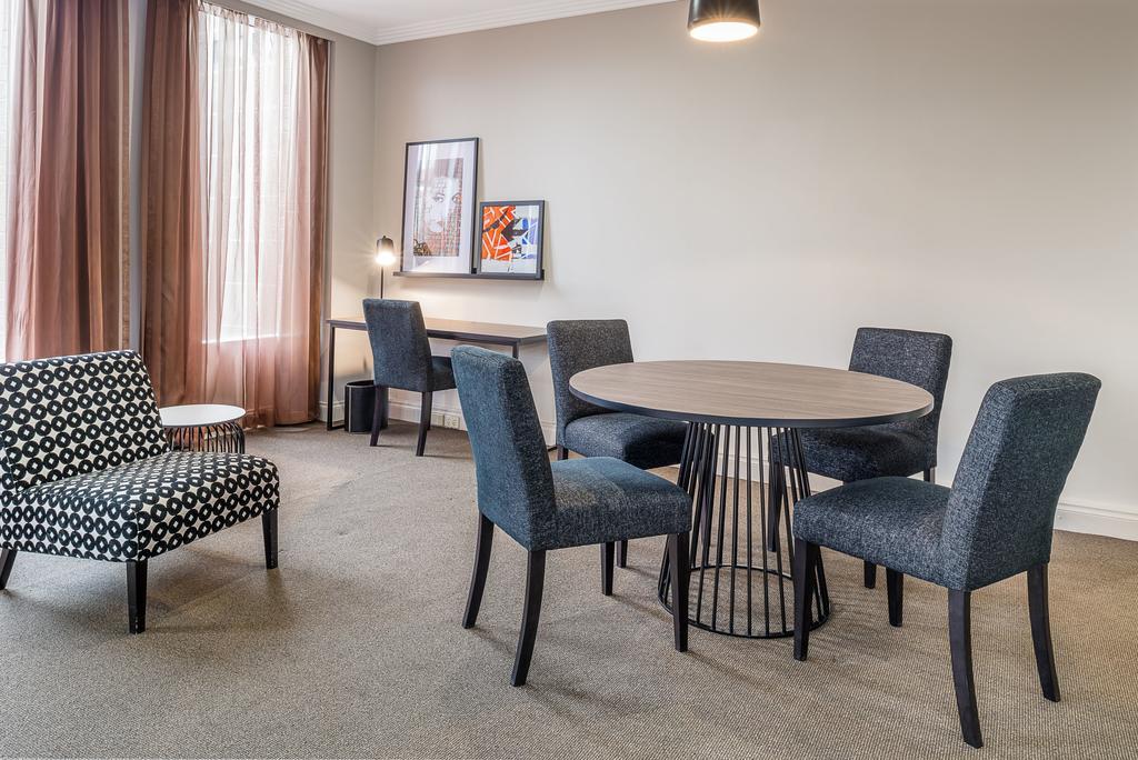 Apartment Deluxe One Bedroom