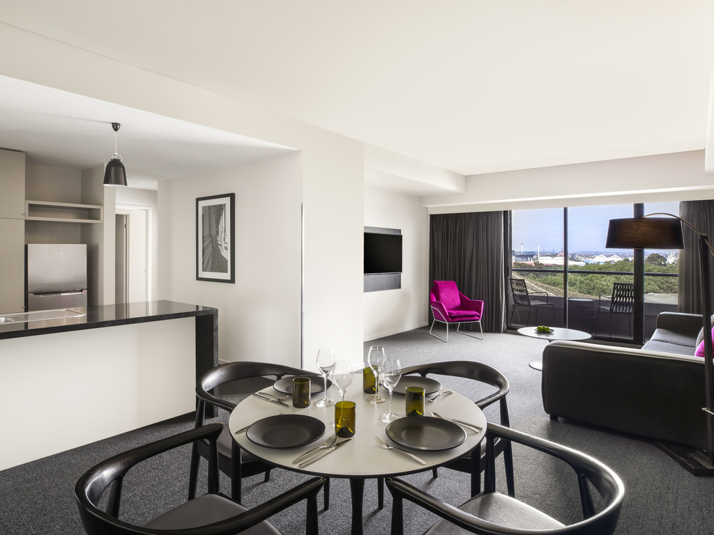 Apartment Two Bedrooms Two Bathrooms