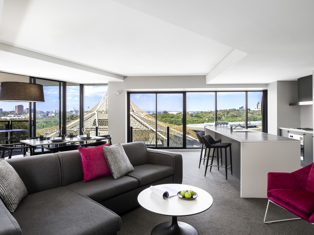 Apartment Premier Two Bedrooms