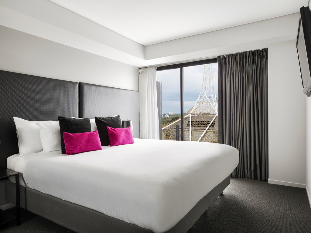 Apartment Two Bedrooms