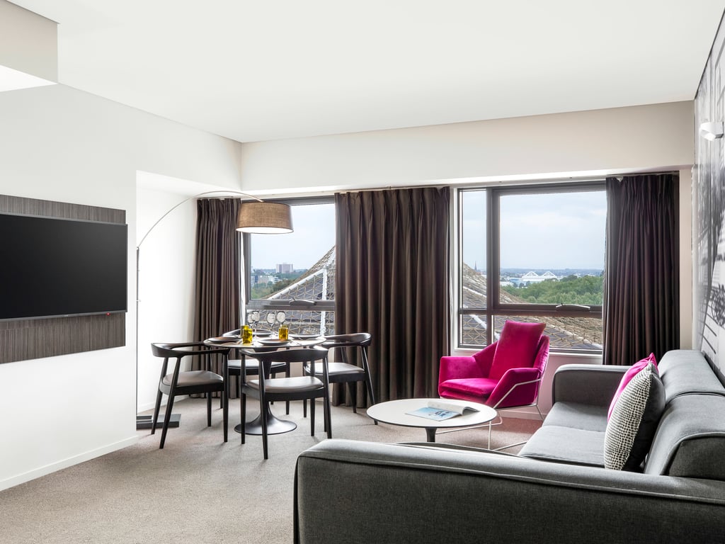 Apartment Two Bedrooms