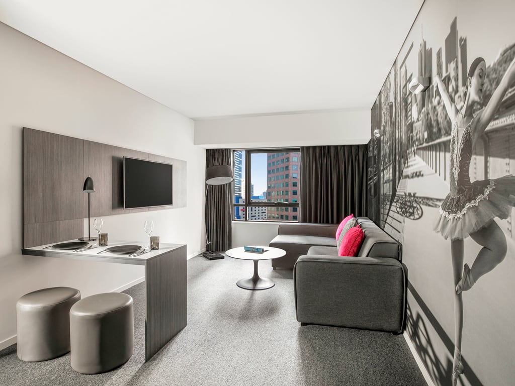 Apartment One Bedroom