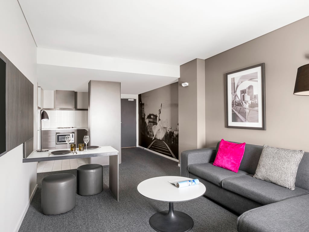 Apartment Premier One Bedroom