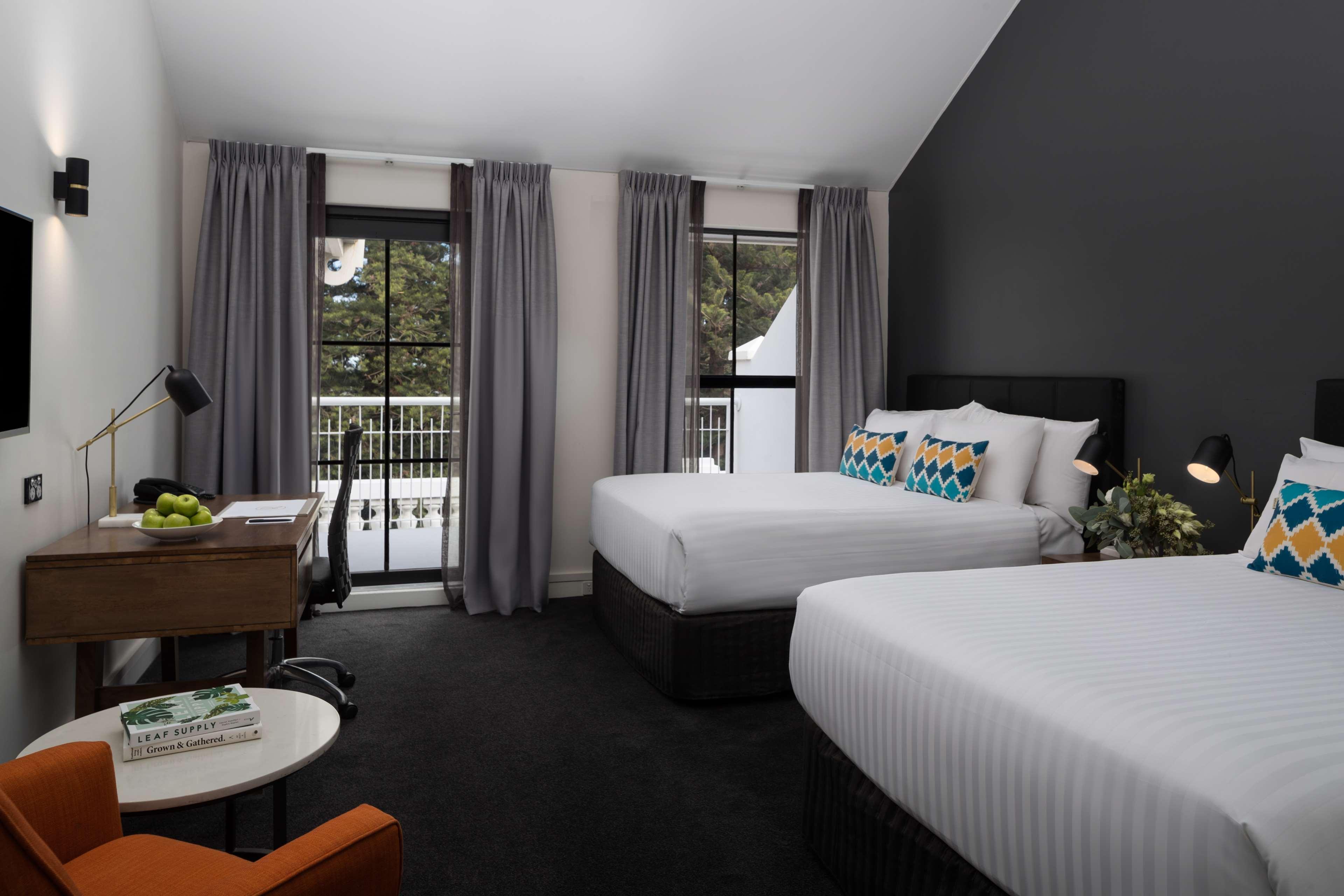 Twin Superior Two Double Beds