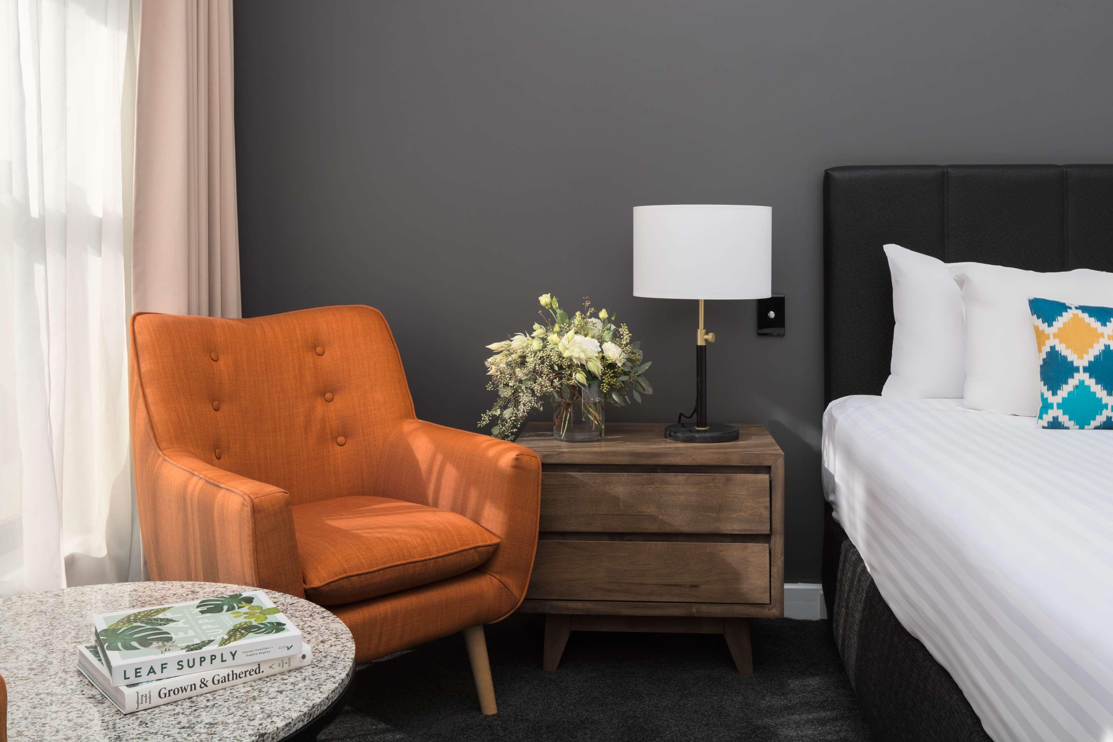 Double Superior Pool View